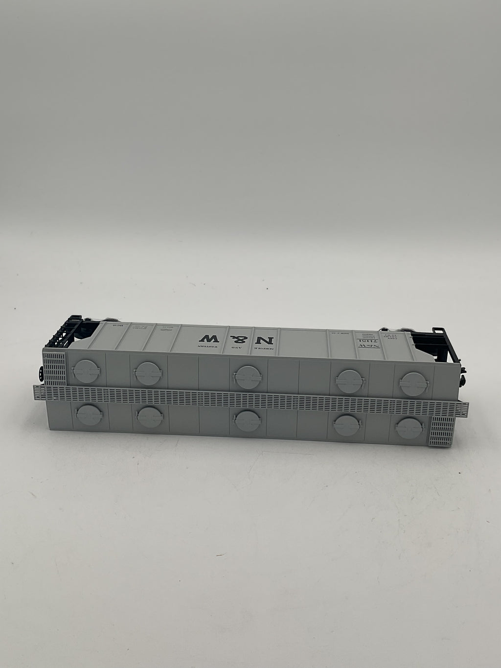 Atlas O Trainman 833-1 3 Bay PS-2 Hopper Car Norfolk & Western #71151 [3 Rail]