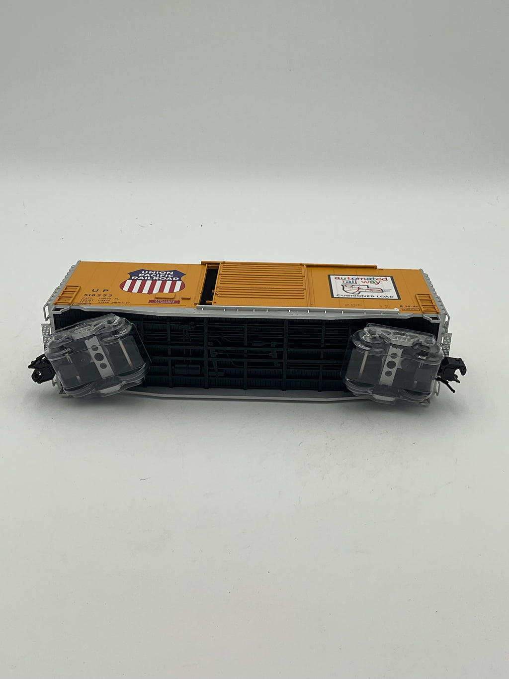 Atlas O Trainman 2001134-1 40’ Hy-Cube Box Car Union Pacific #51852
