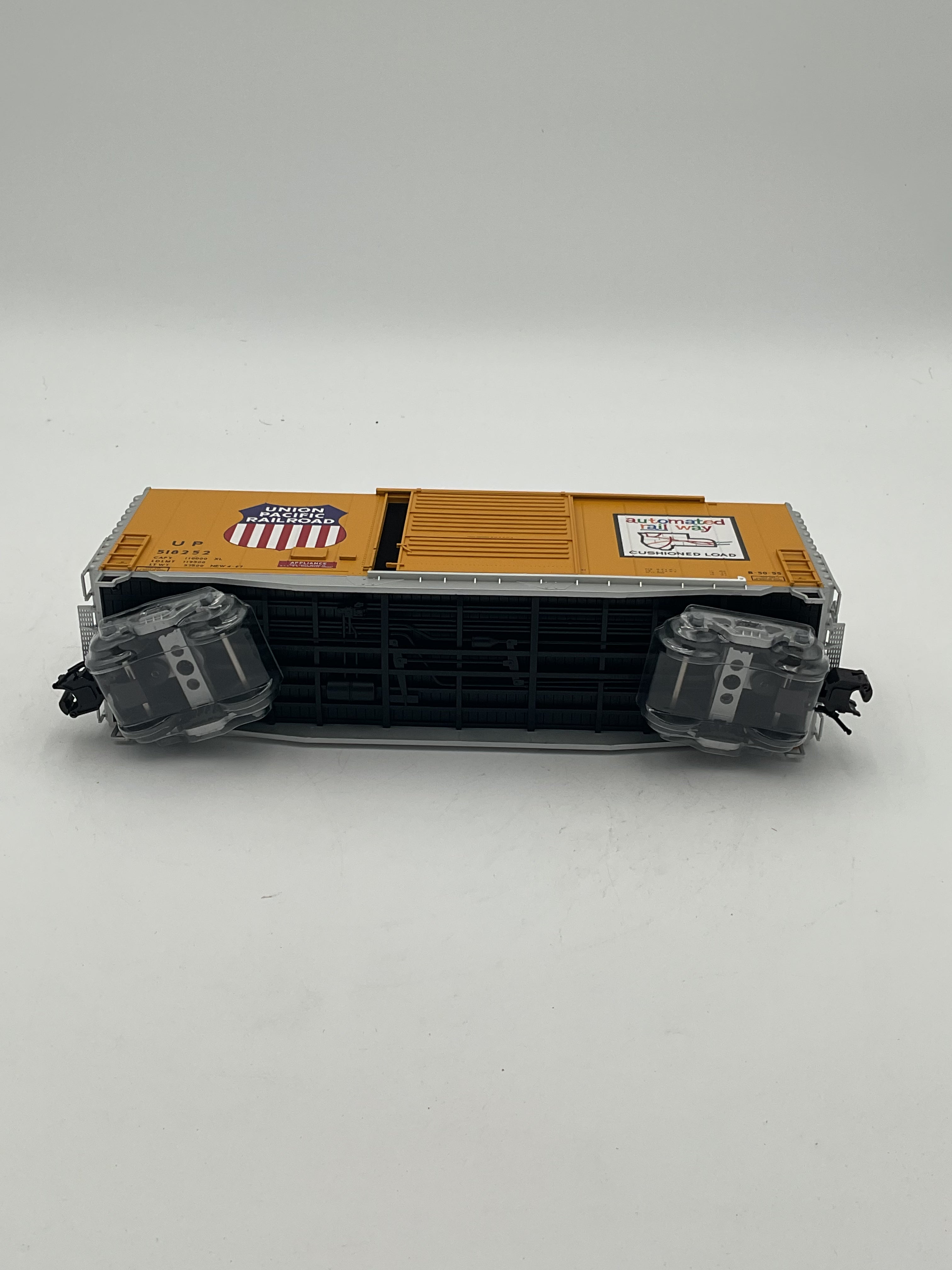 Atlas O Trainman 2001134-1 40’ Hy-Cube Box Car Union Pacific #51852