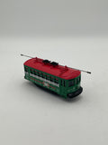 Lionel O 2135140 North Pole Central Trolley