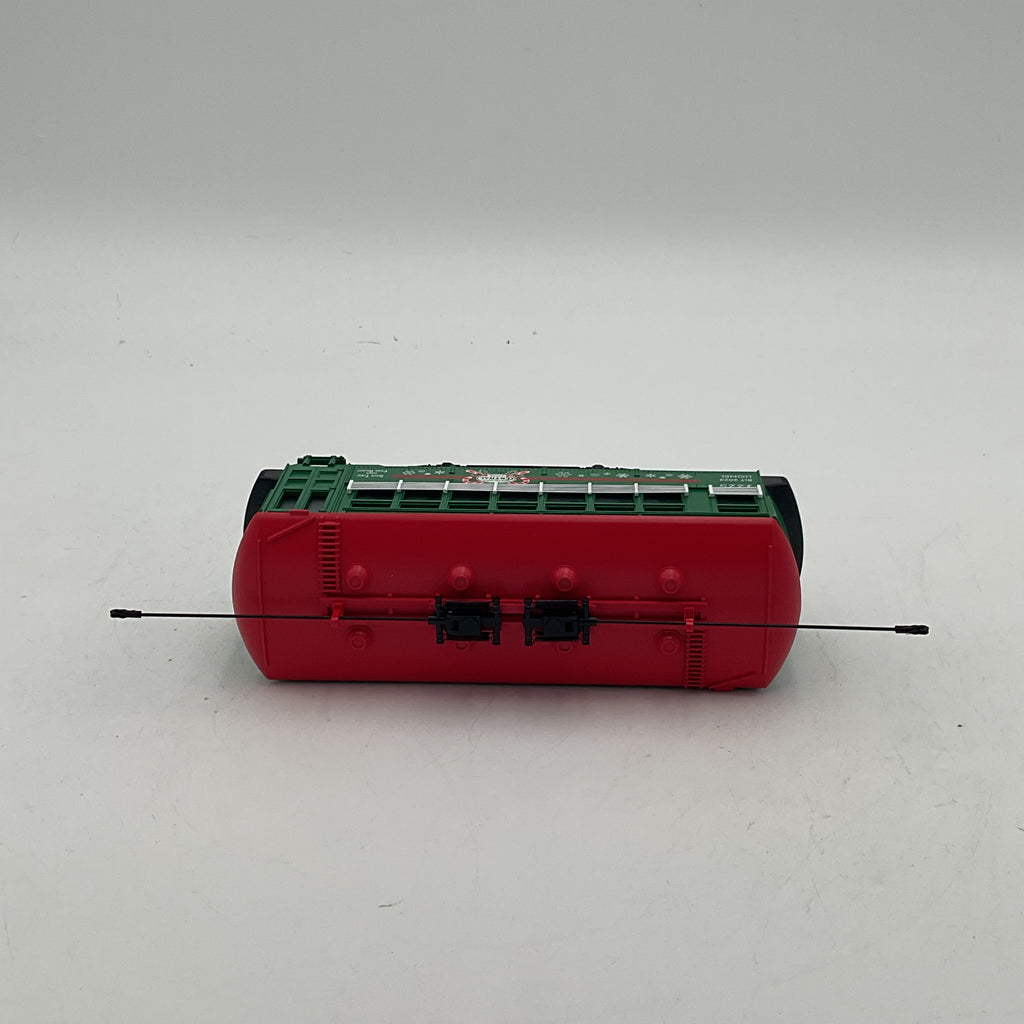 Lionel O 2135140 North Pole Central Trolley