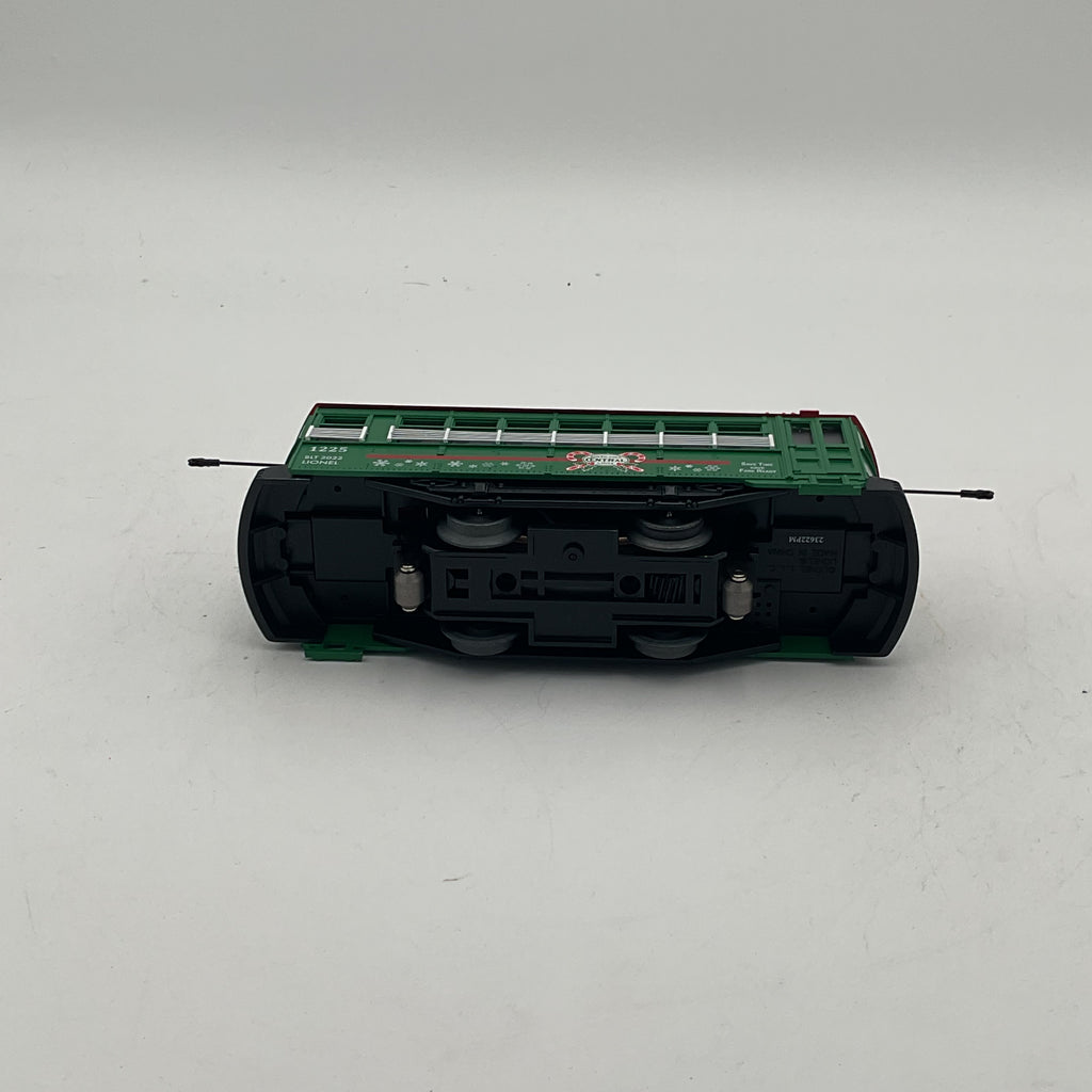 Lionel O 2135140 North Pole Central Trolley
