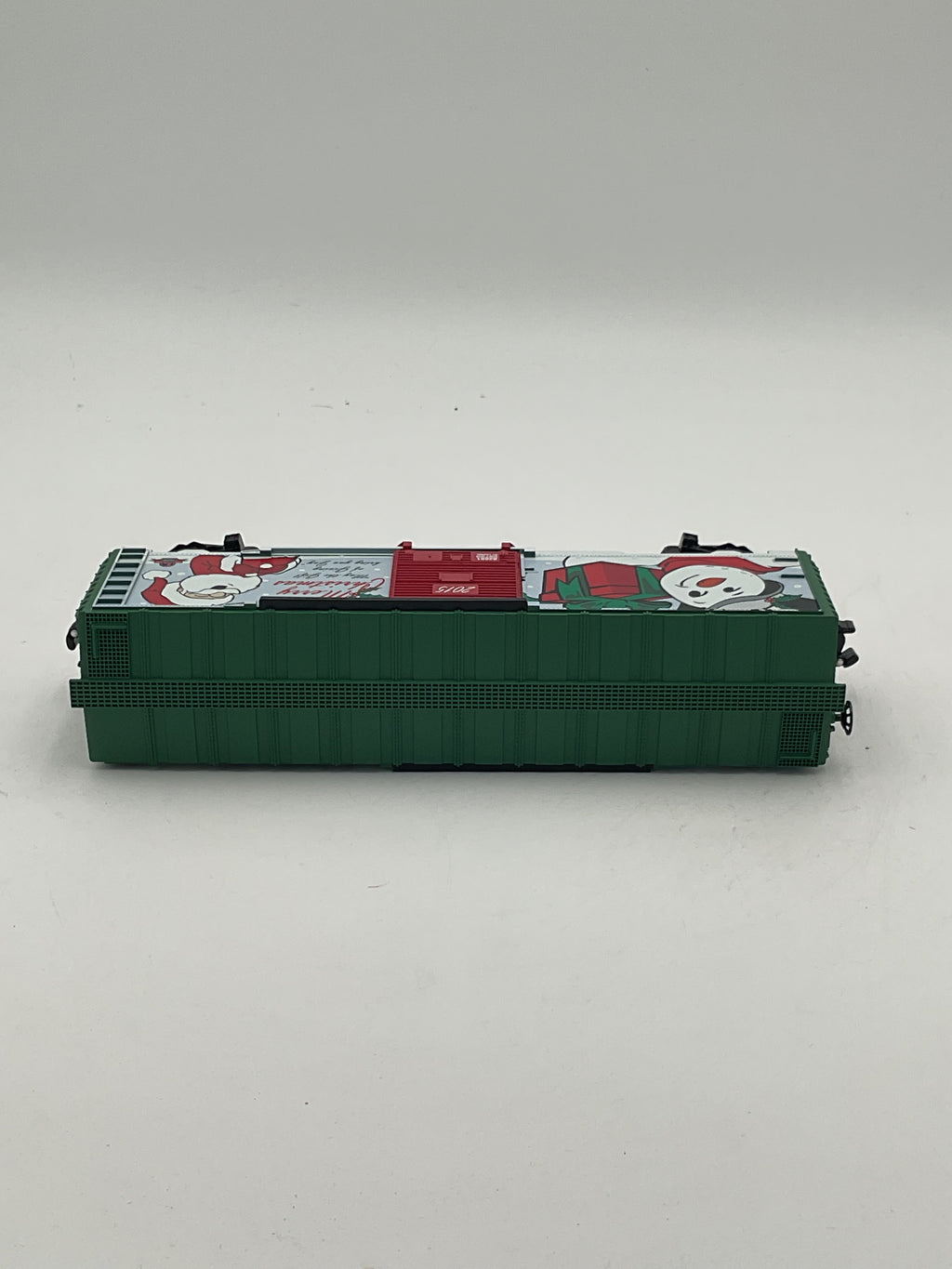 Lionel O 82691 2015 Lionel Christmas Boxcar
