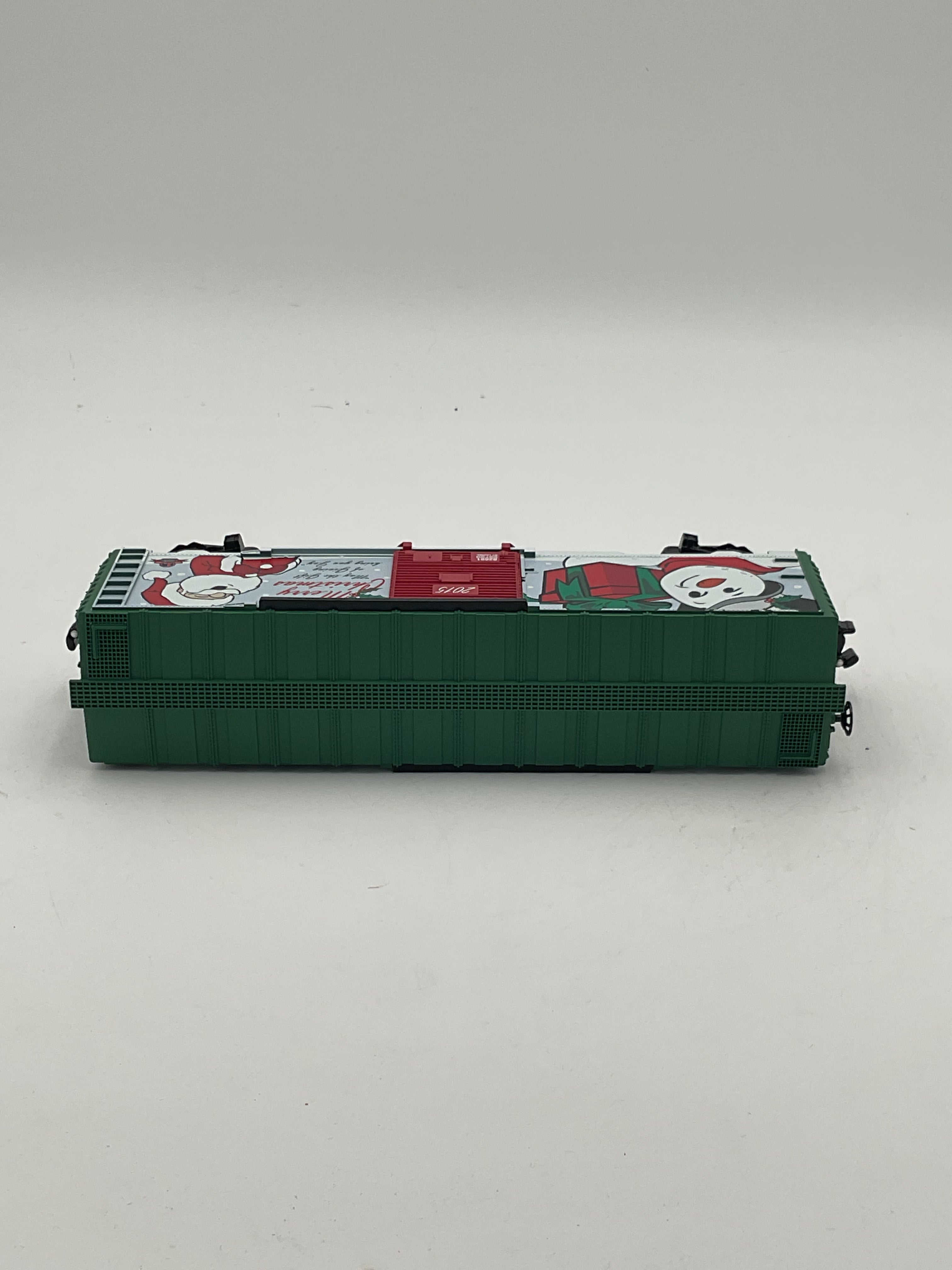 Lionel O 82691 2015 Lionel Christmas Boxcar