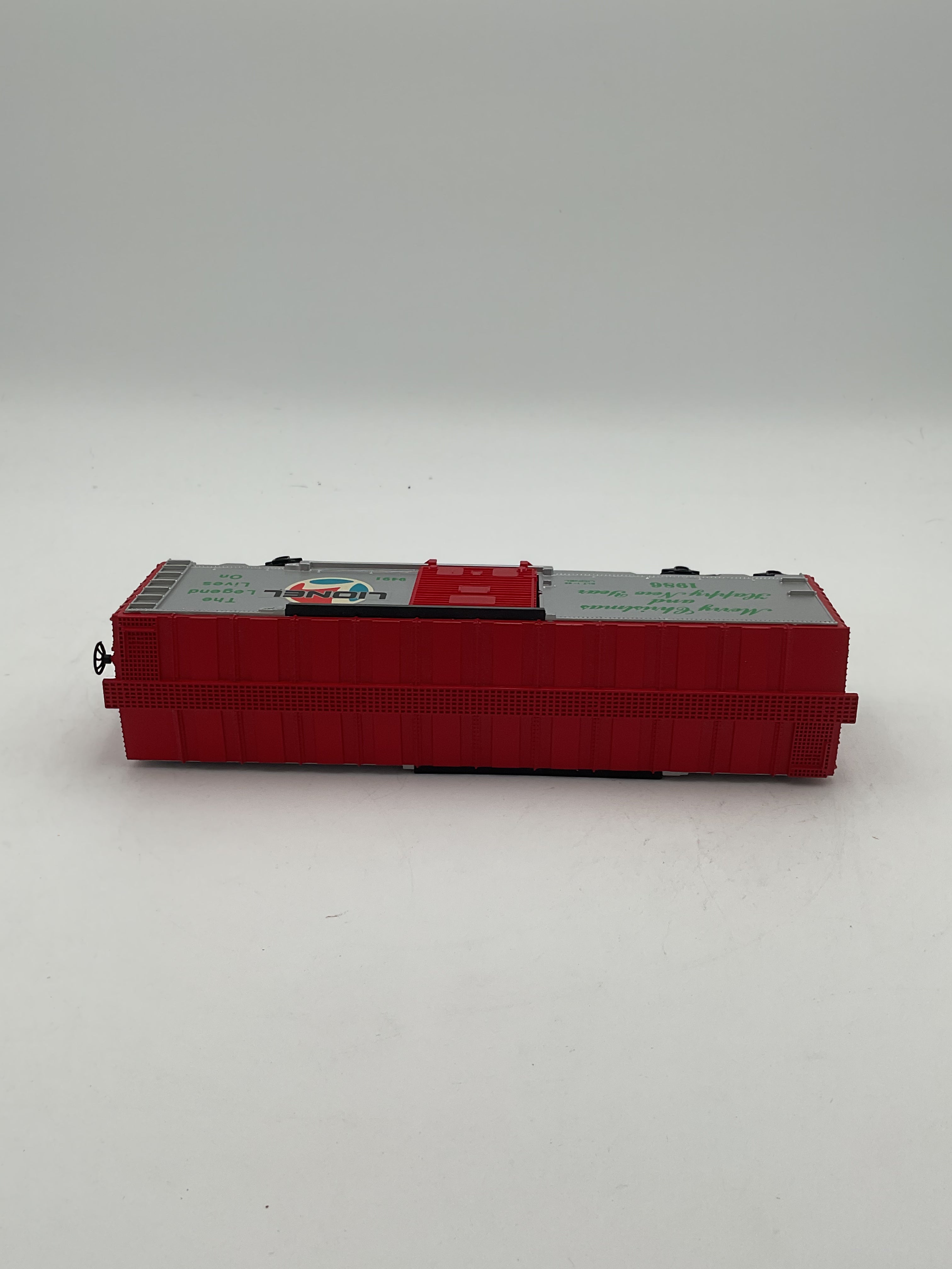 Lionel O 9491 Lionel Christmas Car
