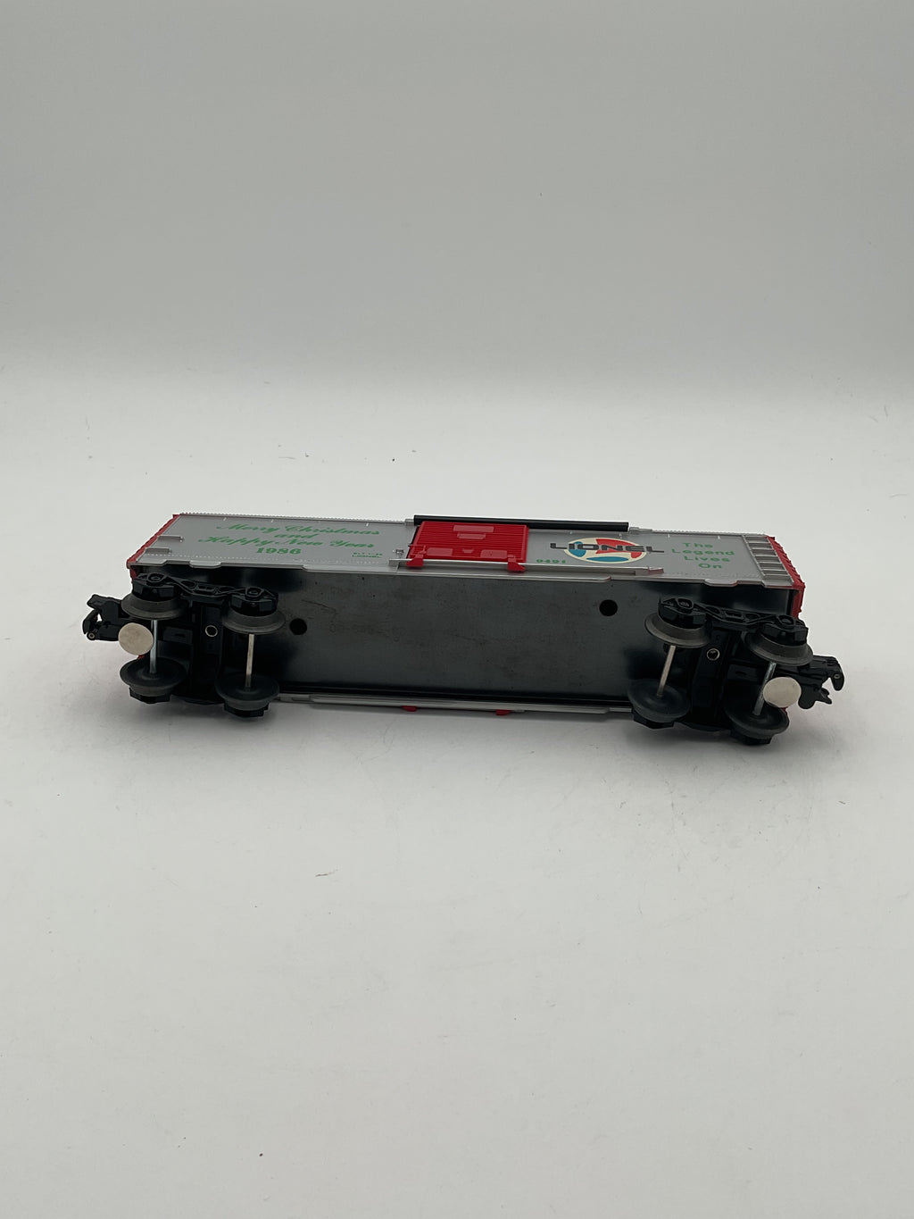 Lionel O 9491 Lionel Christmas Car