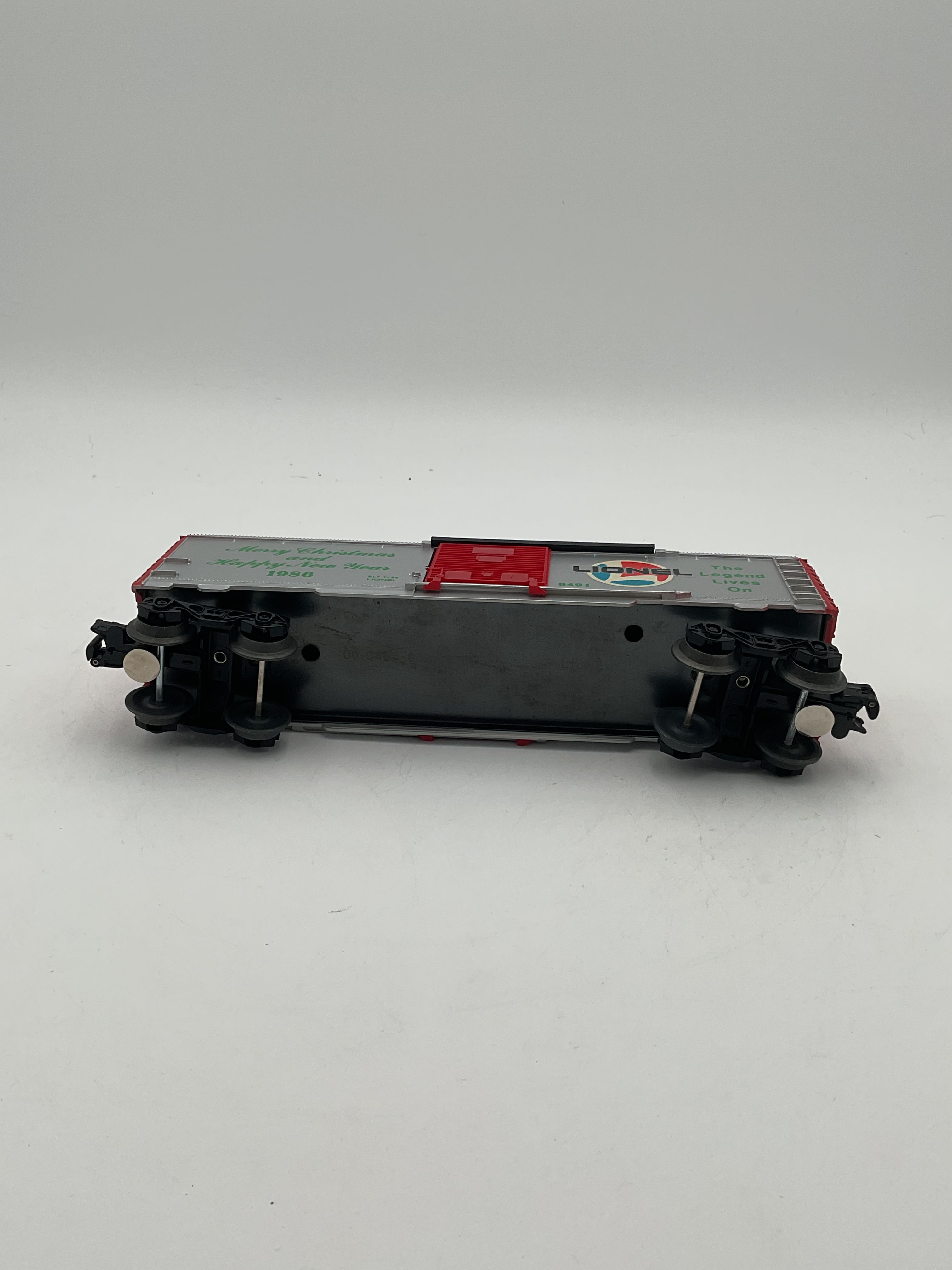 Lionel O 9491 Lionel Christmas Car