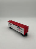 Lionel O 19918 1992 O Gauge Christmas Car