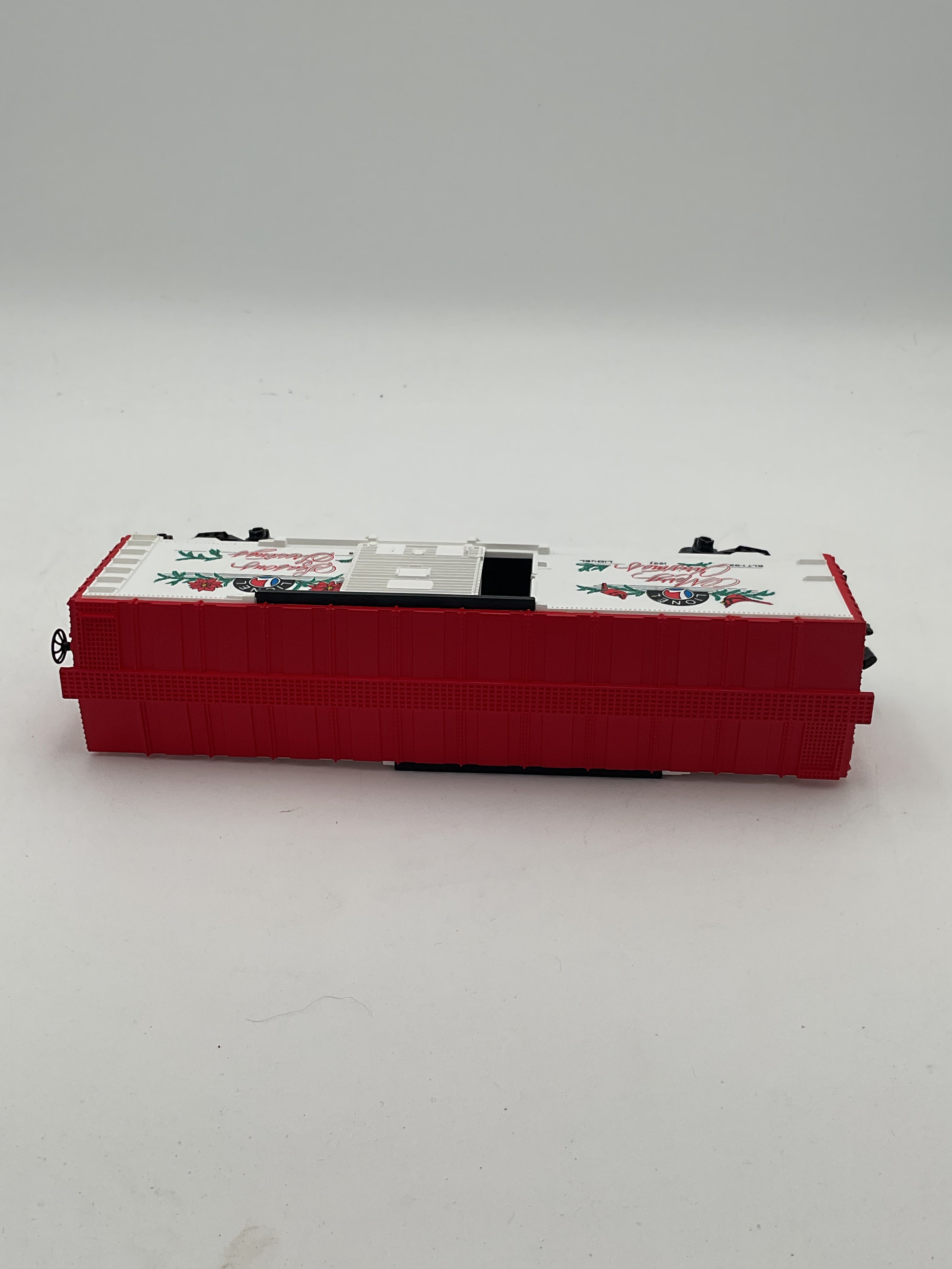 Lionel O 19918 1992 O Gauge Christmas Car
