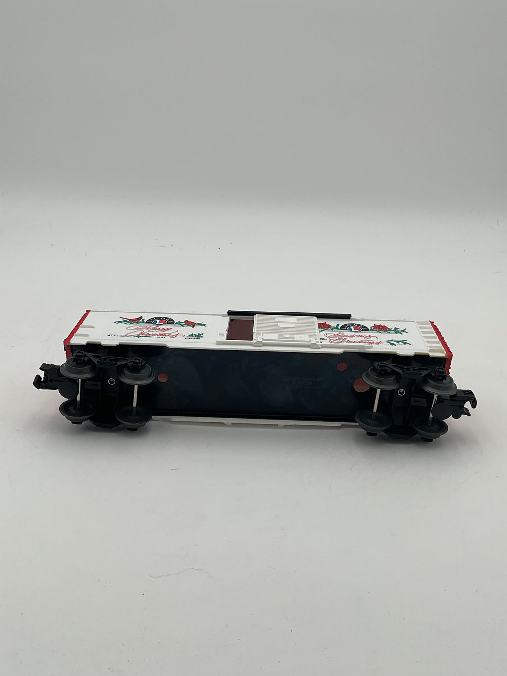Lionel O 19918 1992 O Gauge Christmas Car