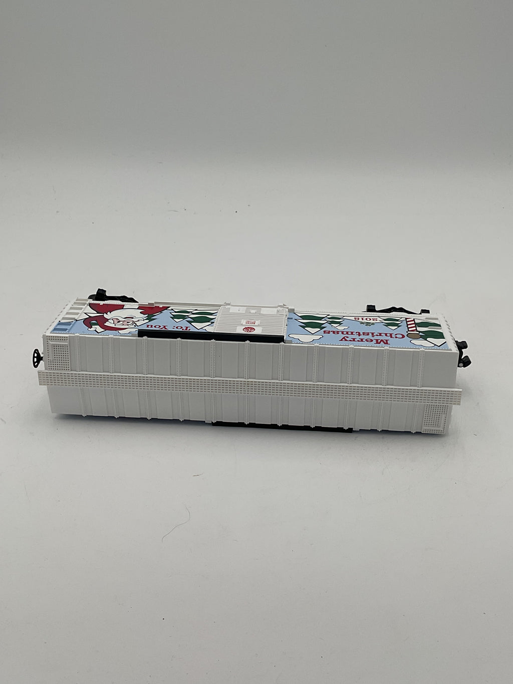 Lionel O 84747 2018 Christmas Boxcar