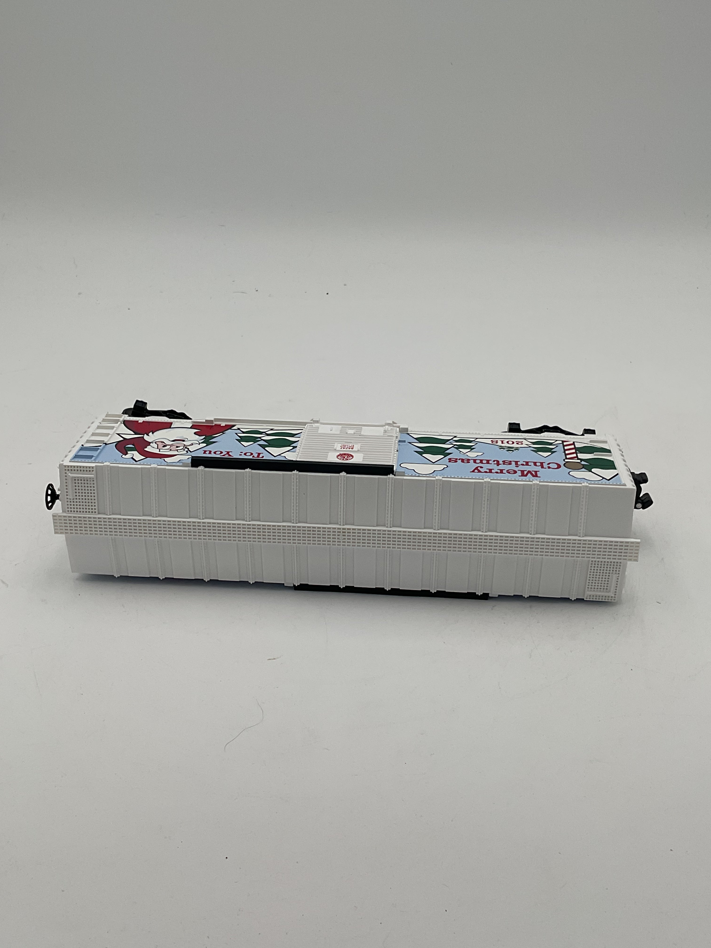 Lionel O 84747 2018 Christmas Boxcar