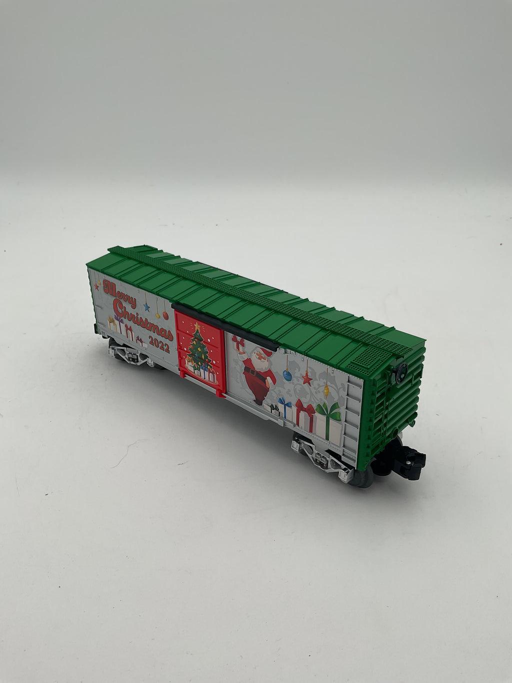 Lionel O 2228150 2022 Christmas Boxcar
