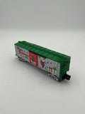 Lionel O 2228150 2022 Christmas Boxcar