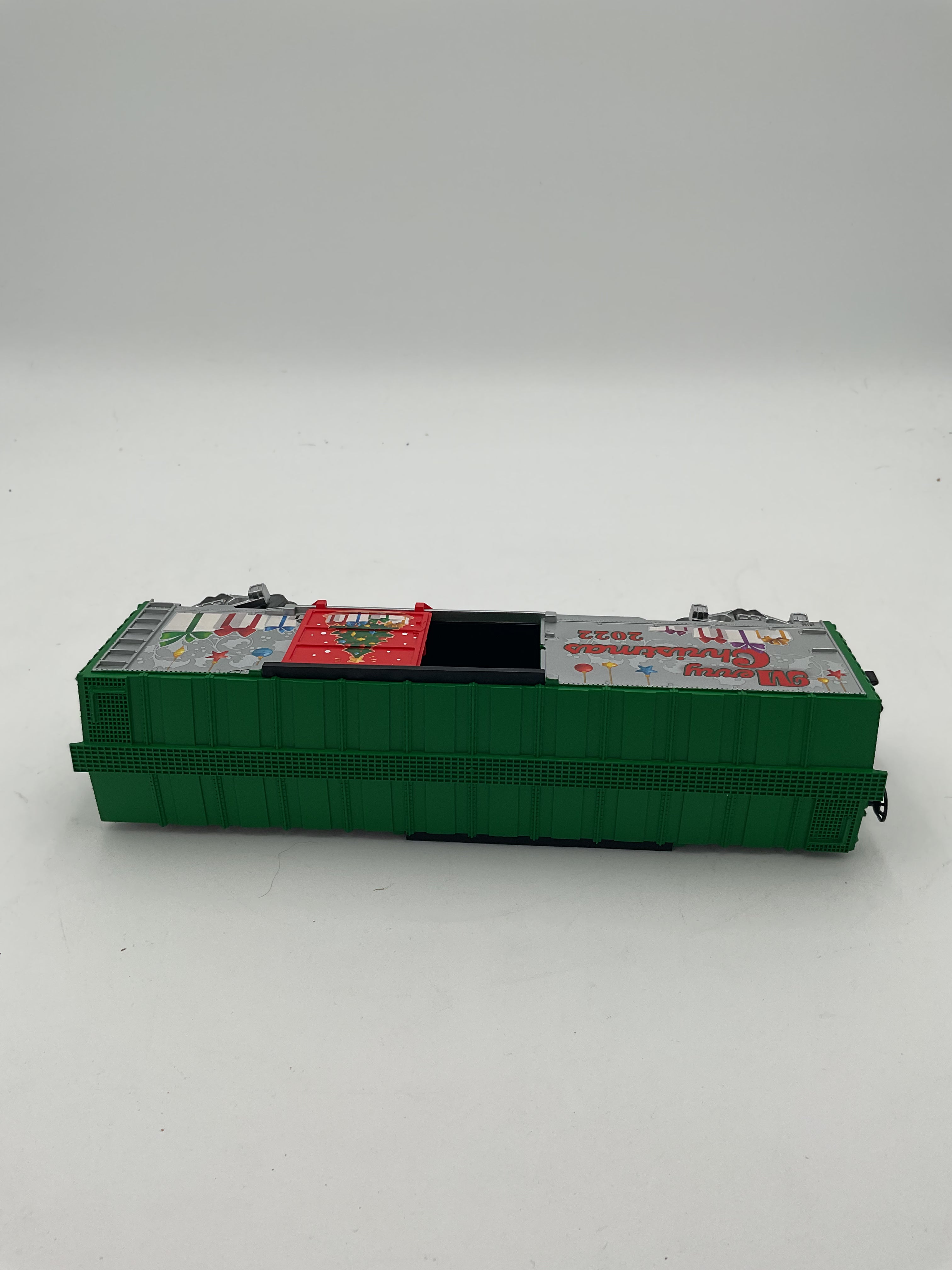 Lionel O 2228150 2022 Christmas Boxcar