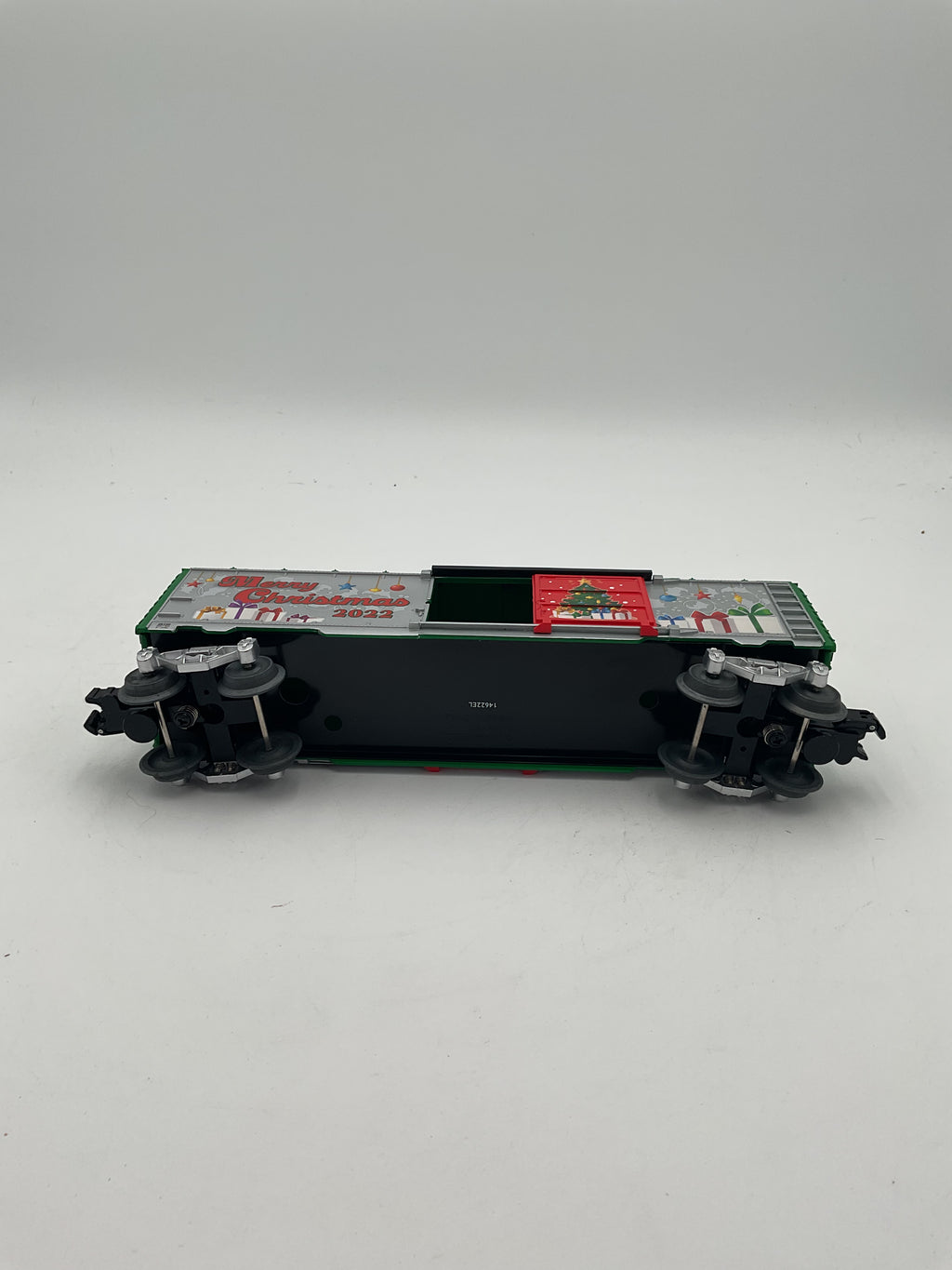 Lionel O 2228150 2022 Christmas Boxcar