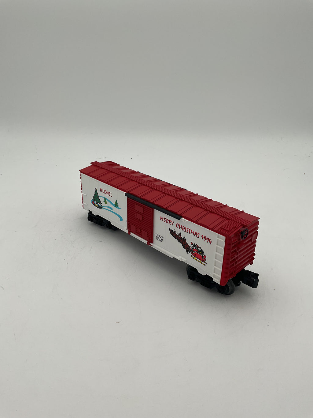 Lionel O 19929 O Gauge Christmas Boxcar