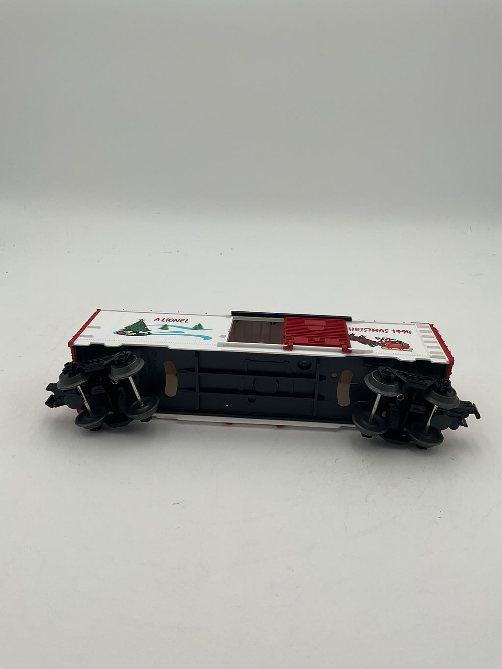 Lionel O 19929 O Gauge Christmas Boxcar