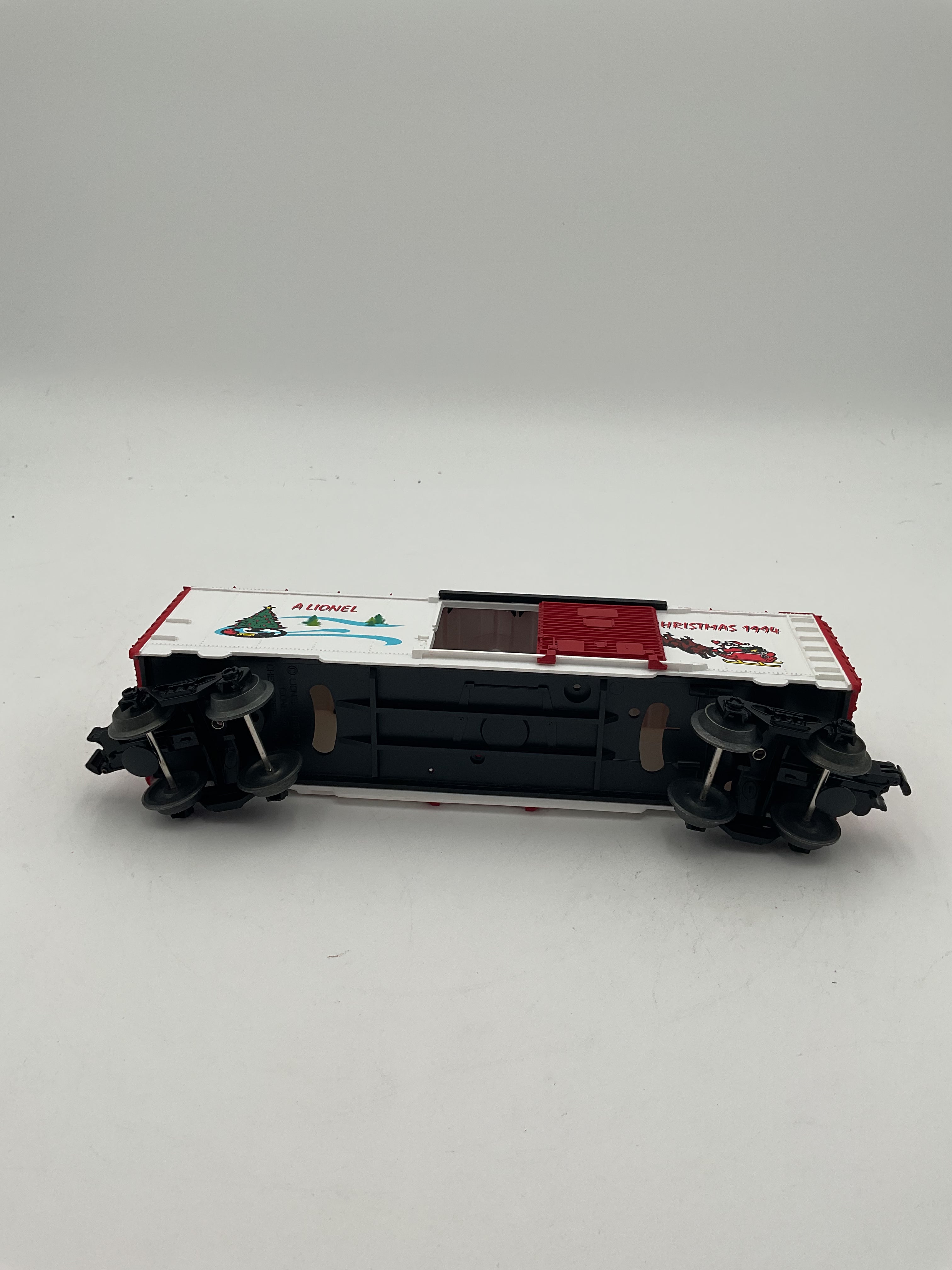 Lionel O 19929 O Gauge Christmas Boxcar