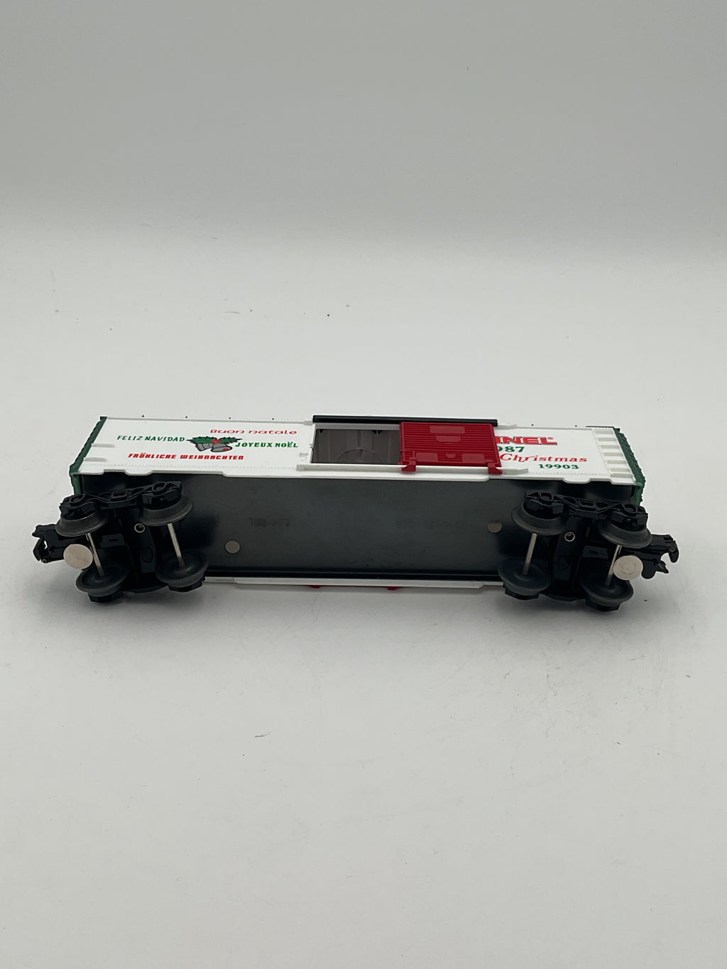 Lionel O 19903 Lionel Christmas Car