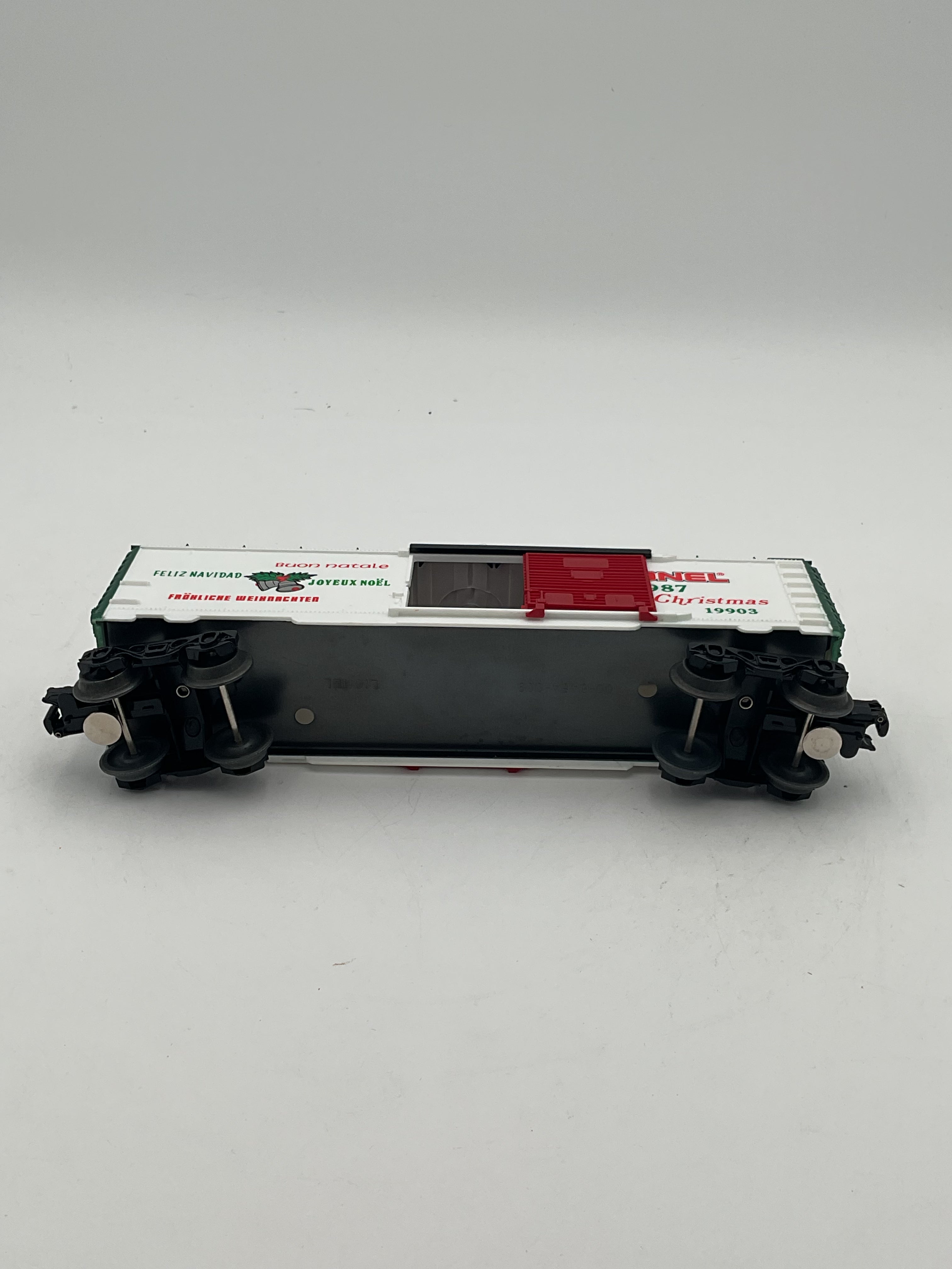 Lionel O 19903 Lionel Christmas Car
