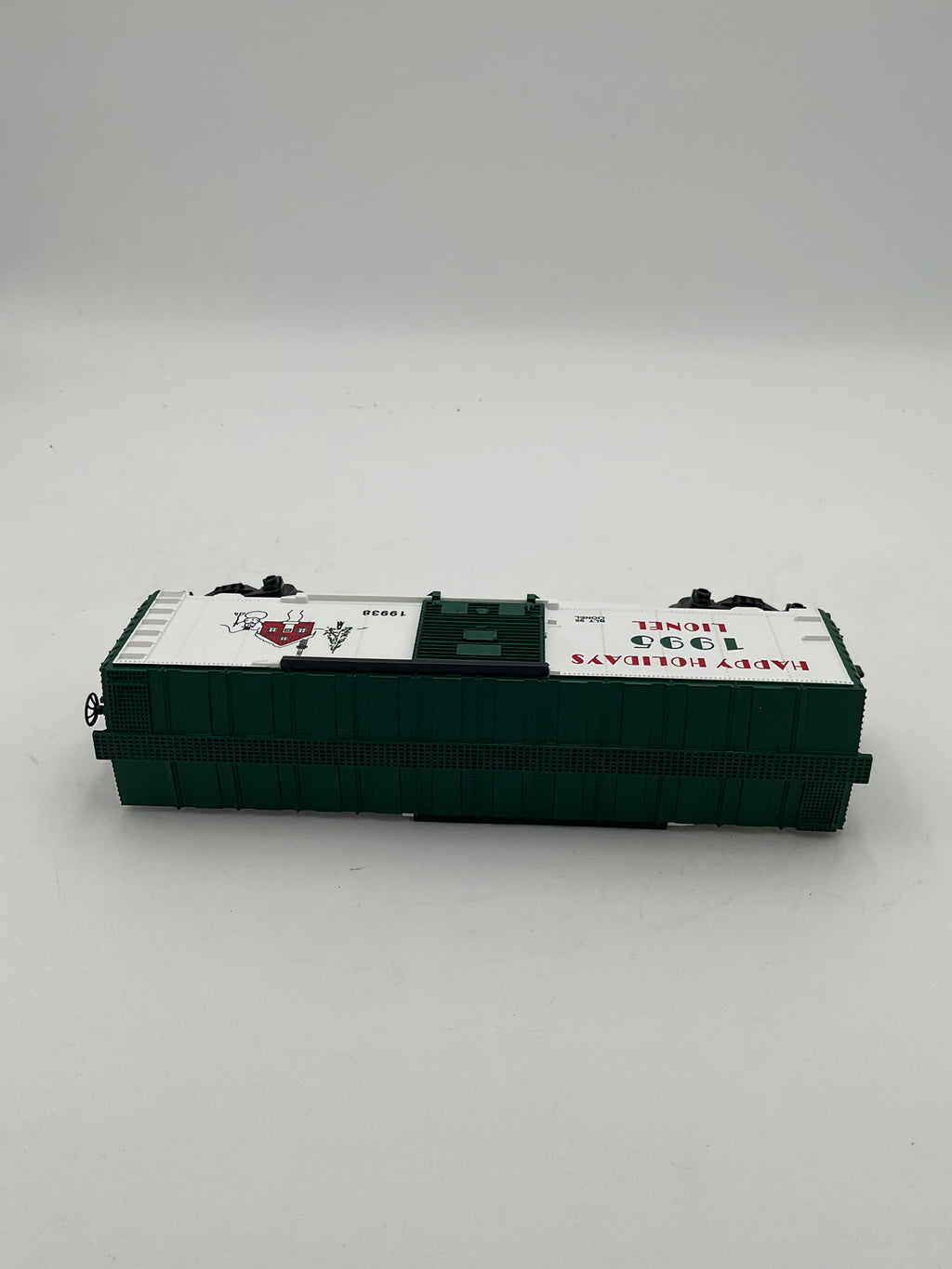 Lionel O 19938 Lionel Christmas Boxcar 19938