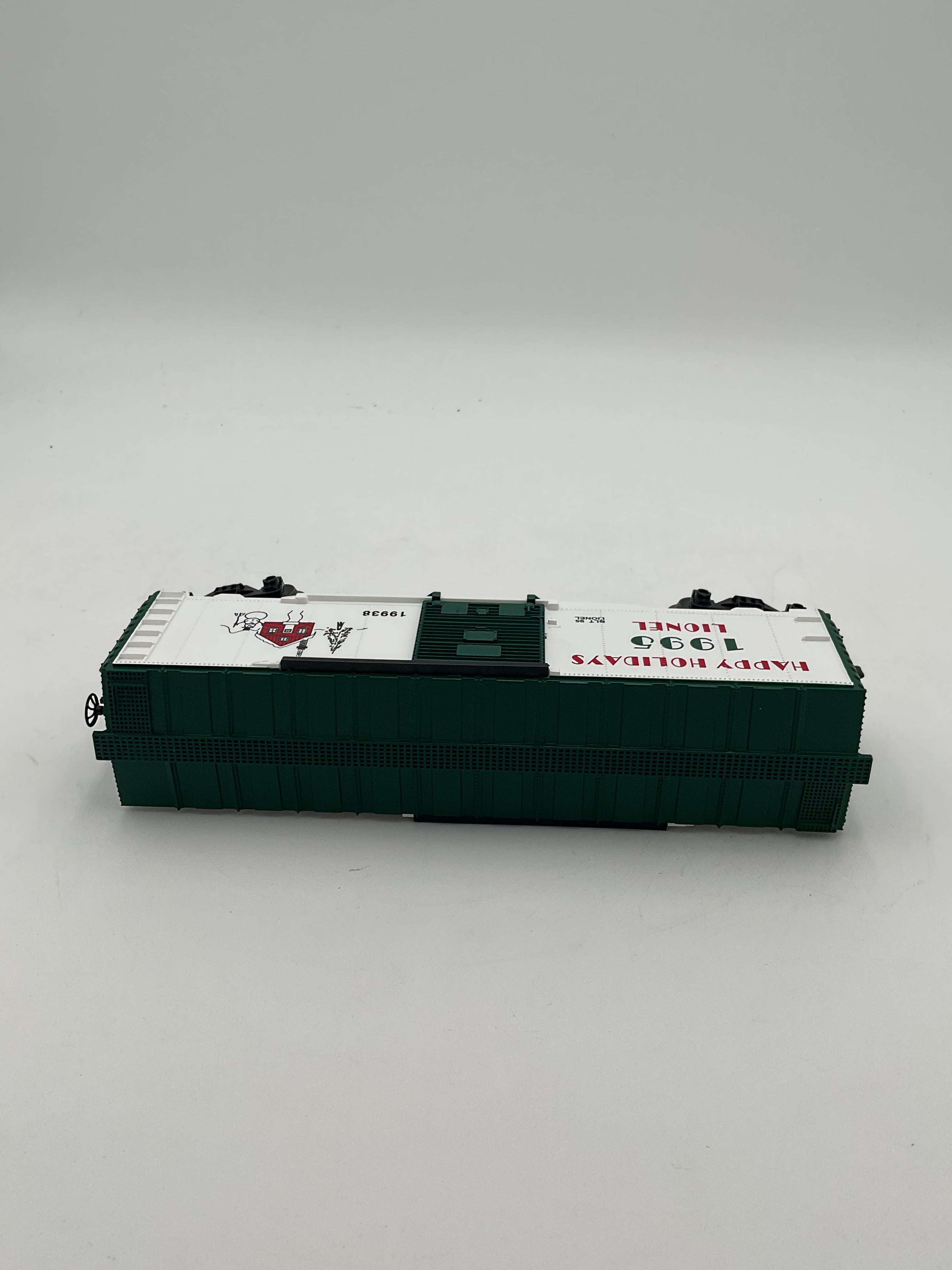 Lionel O 19938 Lionel Christmas Boxcar 19938