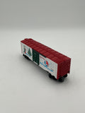 Lionel O 19945 1996 Holiday Boxcar