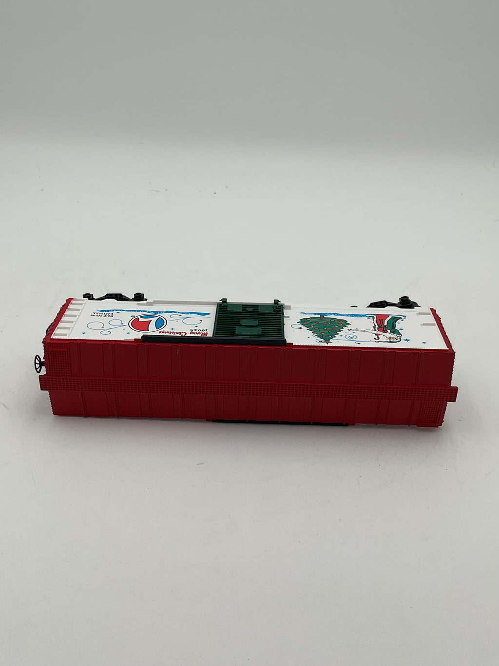Lionel O 19945 1996 Holiday Boxcar
