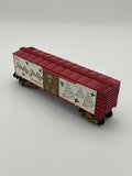 Lionel O 2128180 Merry Christmas Sound Boxcar #21