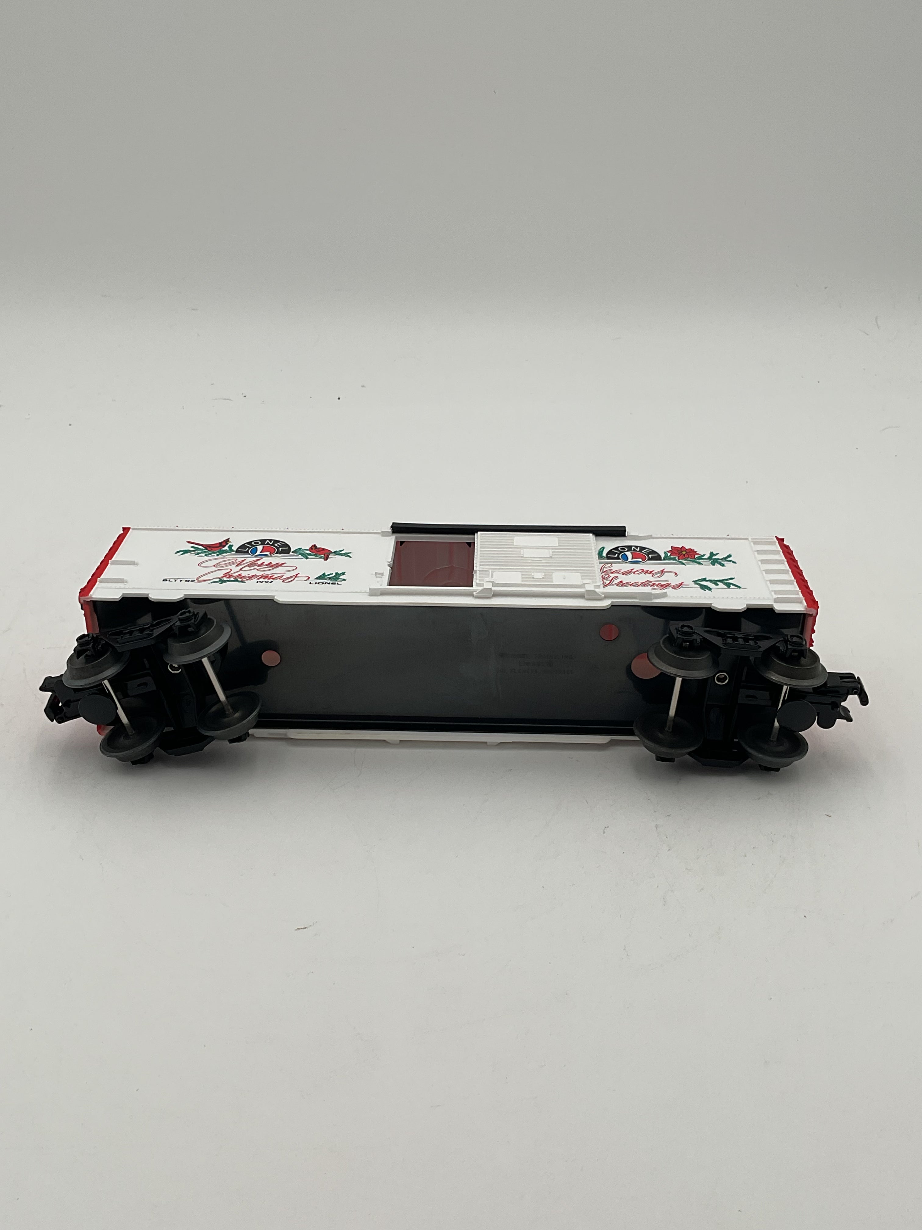 Lionel O 19918 1992 O Gauge Christmas Car