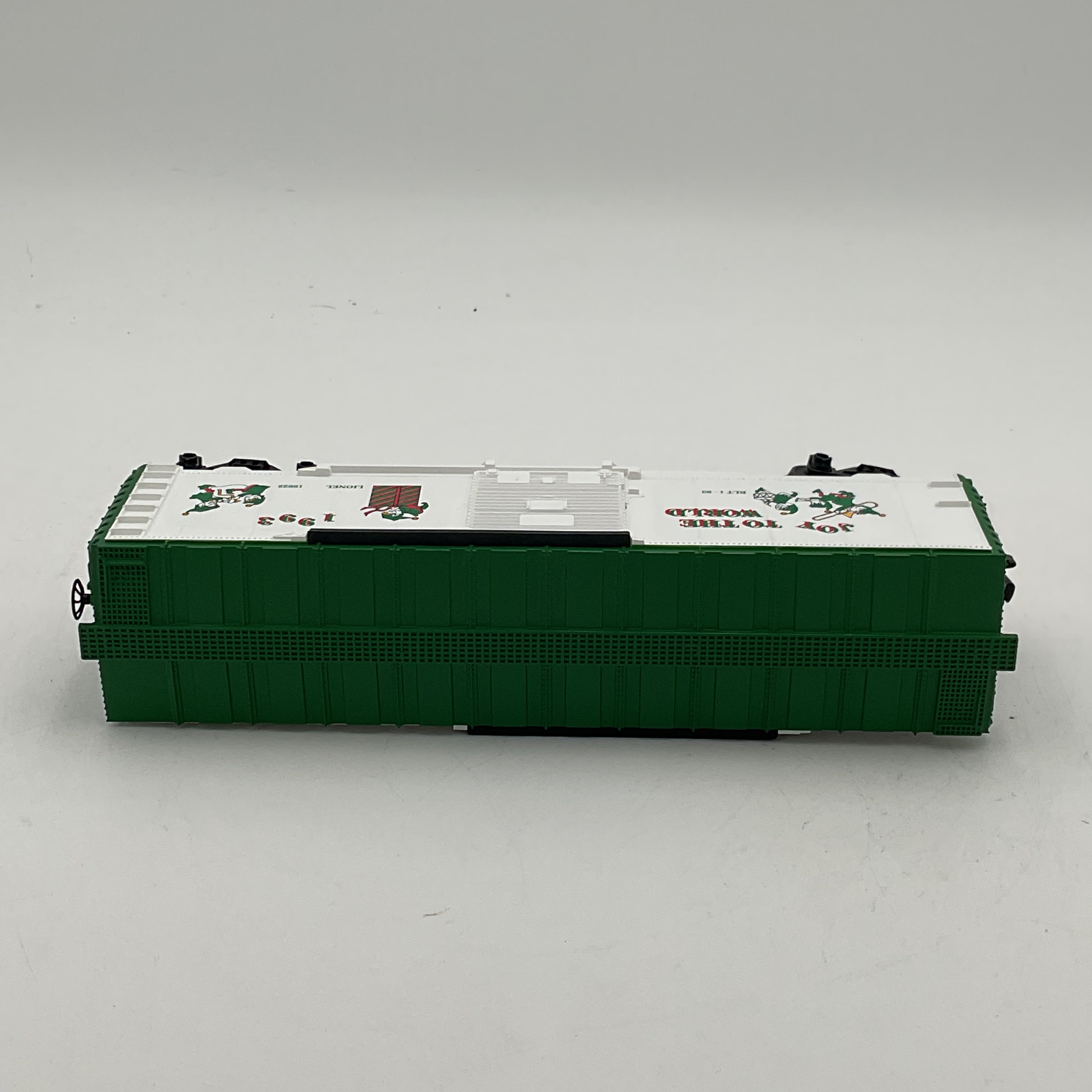 Lionel O 19922 1993 O Gauge Christmas Boxcar