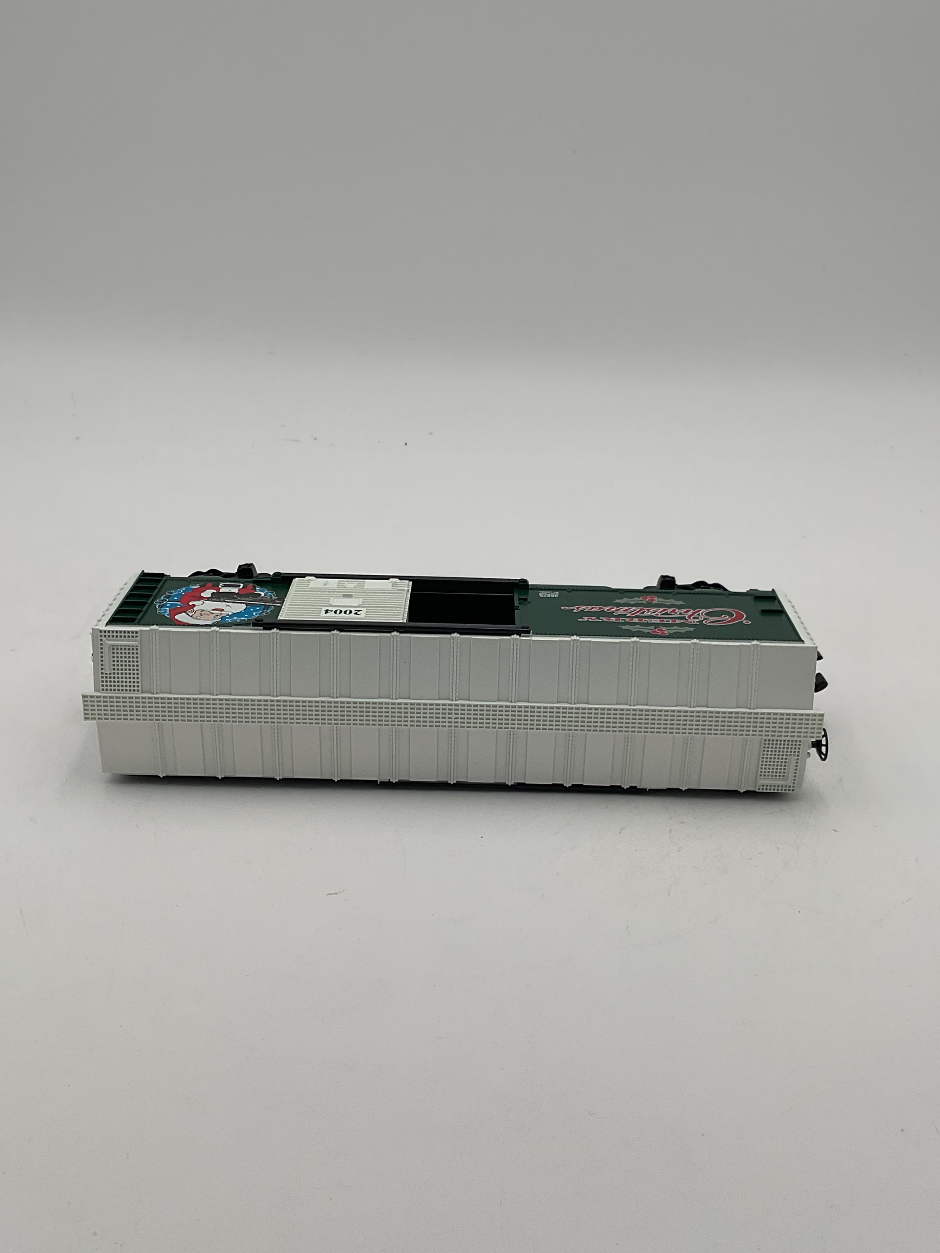 Lionel O 36275 2004 Christmas Boxcar