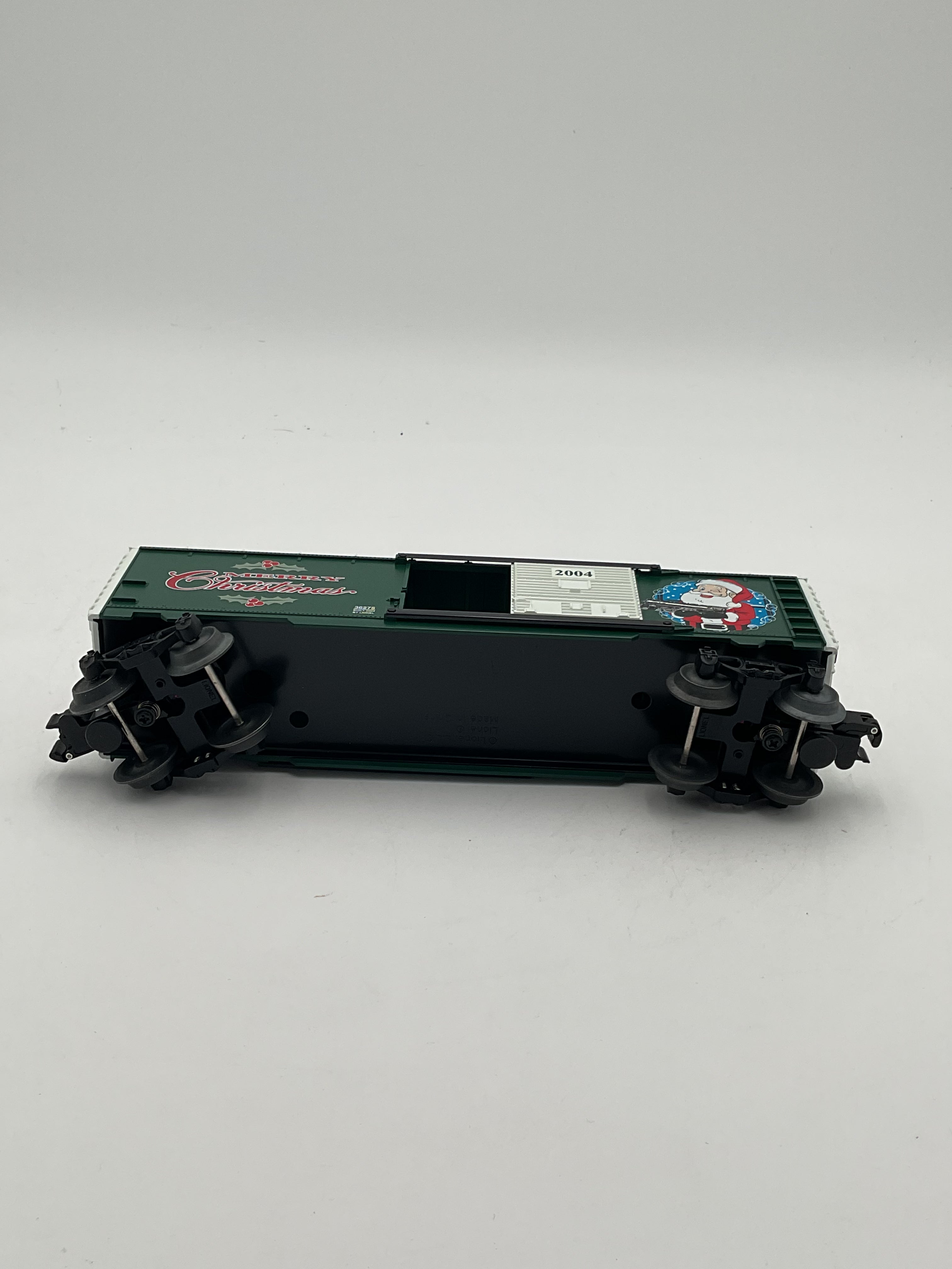 Lionel O 36275 2004 Christmas Boxcar