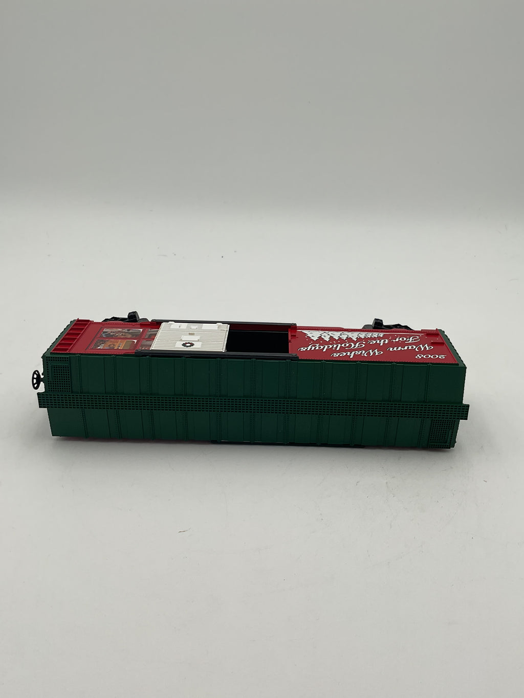 Lionel O 25061 2008 Christmas Boxcar