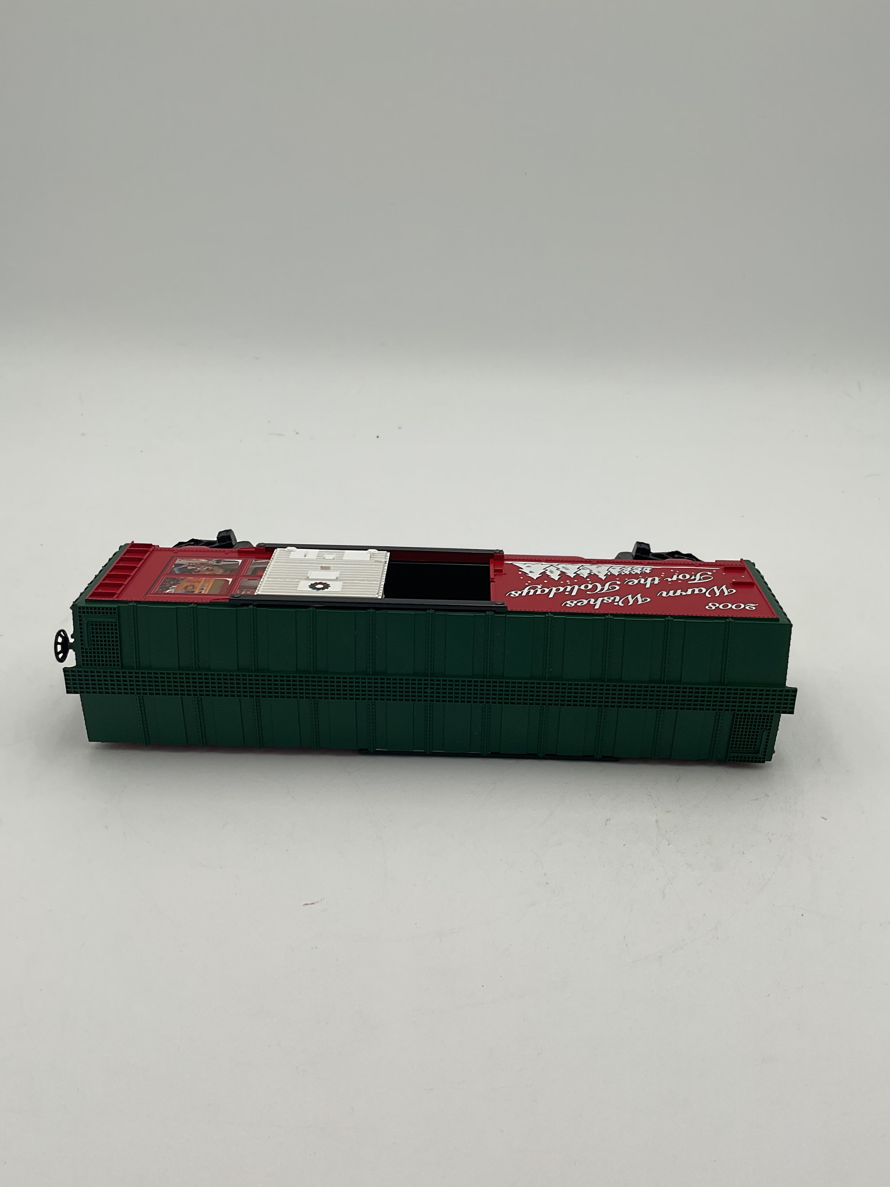 Lionel O 25061 2008 Christmas Boxcar