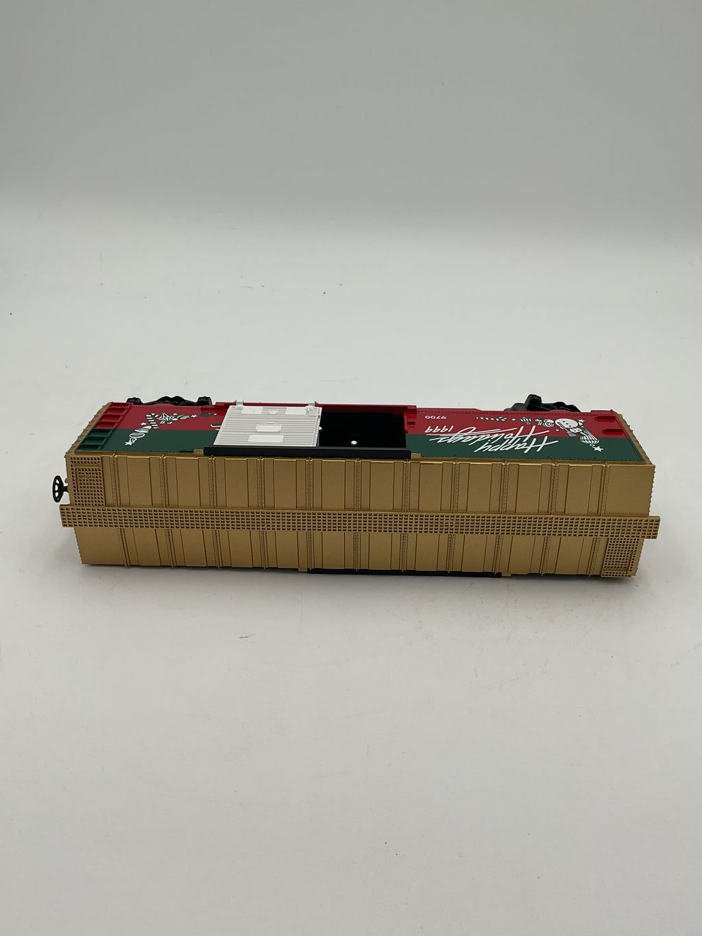 Lionel O 28243 Christmas ‘99’ 9700 Boxcar