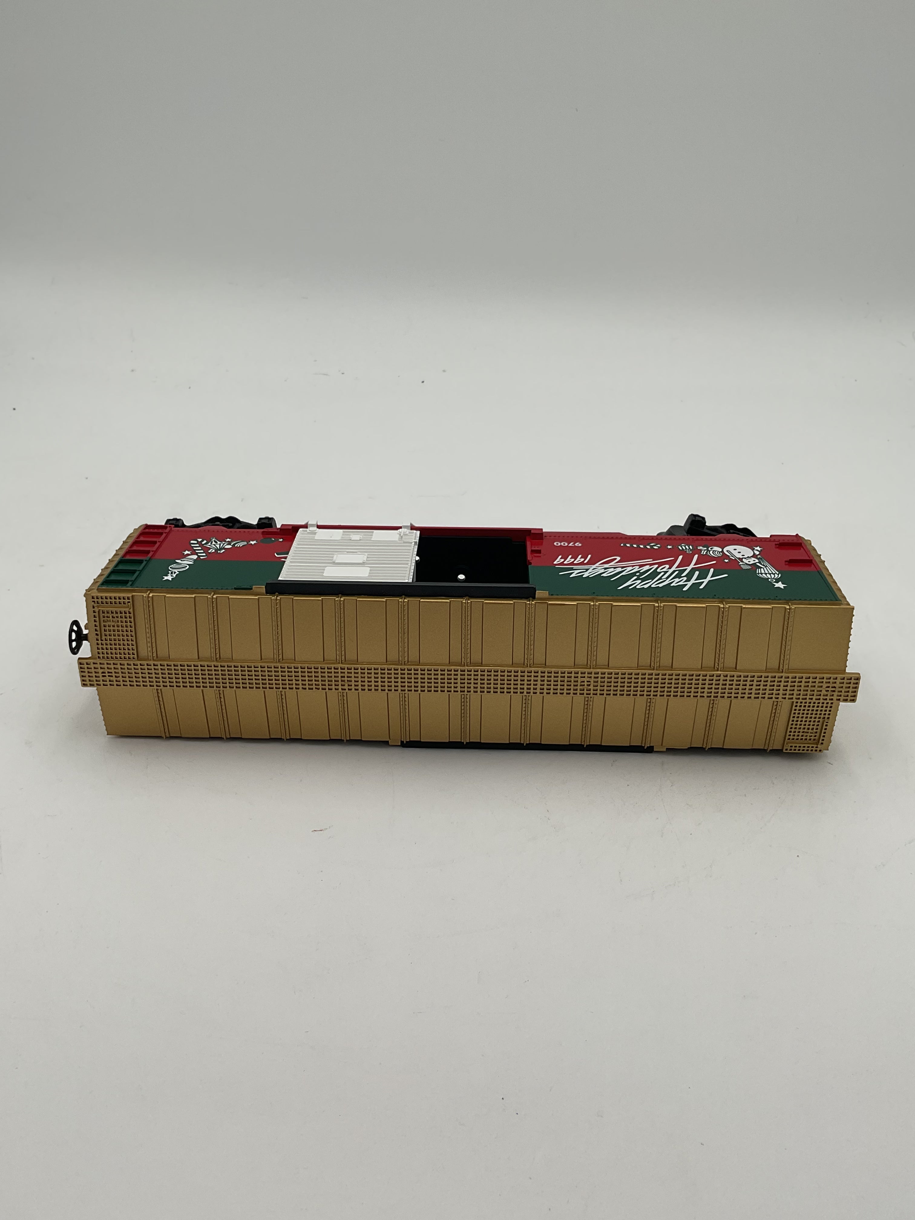 Lionel O 28243 Christmas ‘99’ 9700 Boxcar