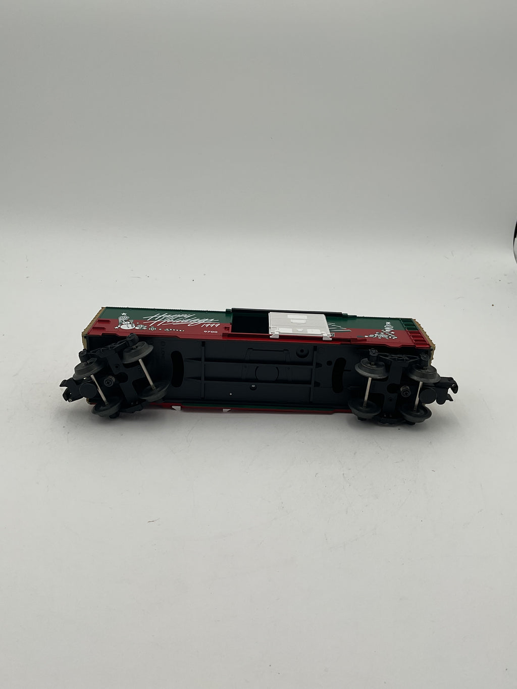 Lionel O 28243 Christmas ‘99’ 9700 Boxcar