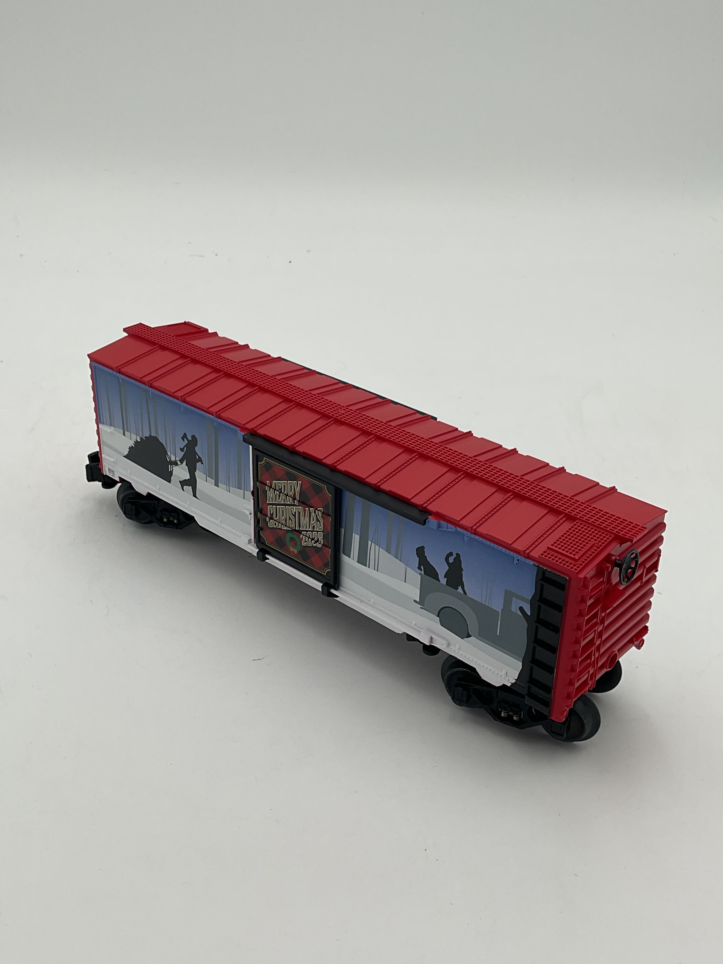 Lionel O 2328240 2023 Christmas Boxcar