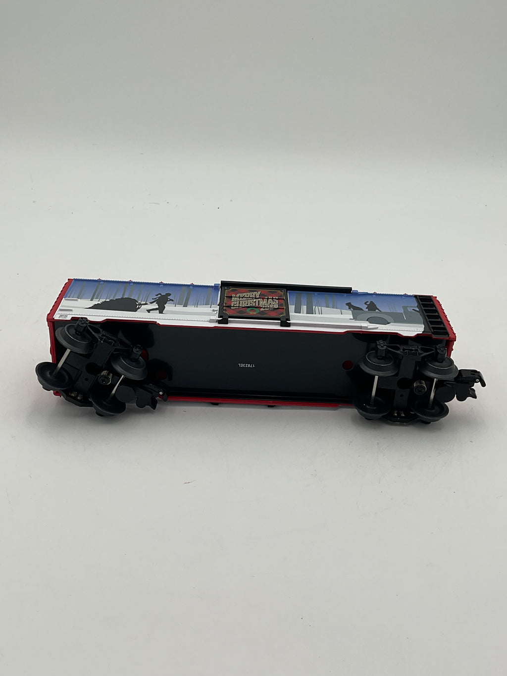 Lionel O 2328240 2023 Christmas Boxcar