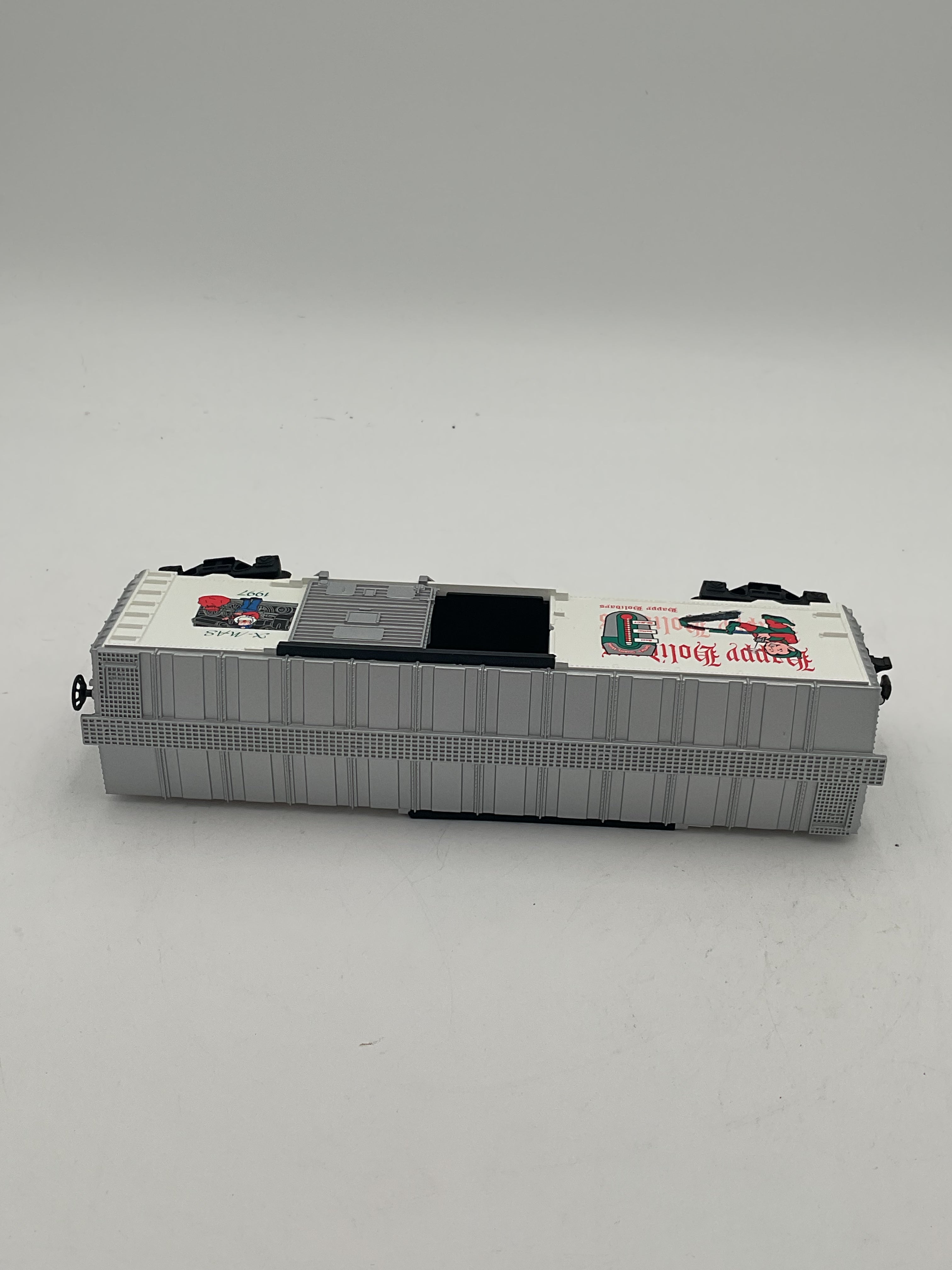 Lionel O 16272 1997 Christmas Boxcar