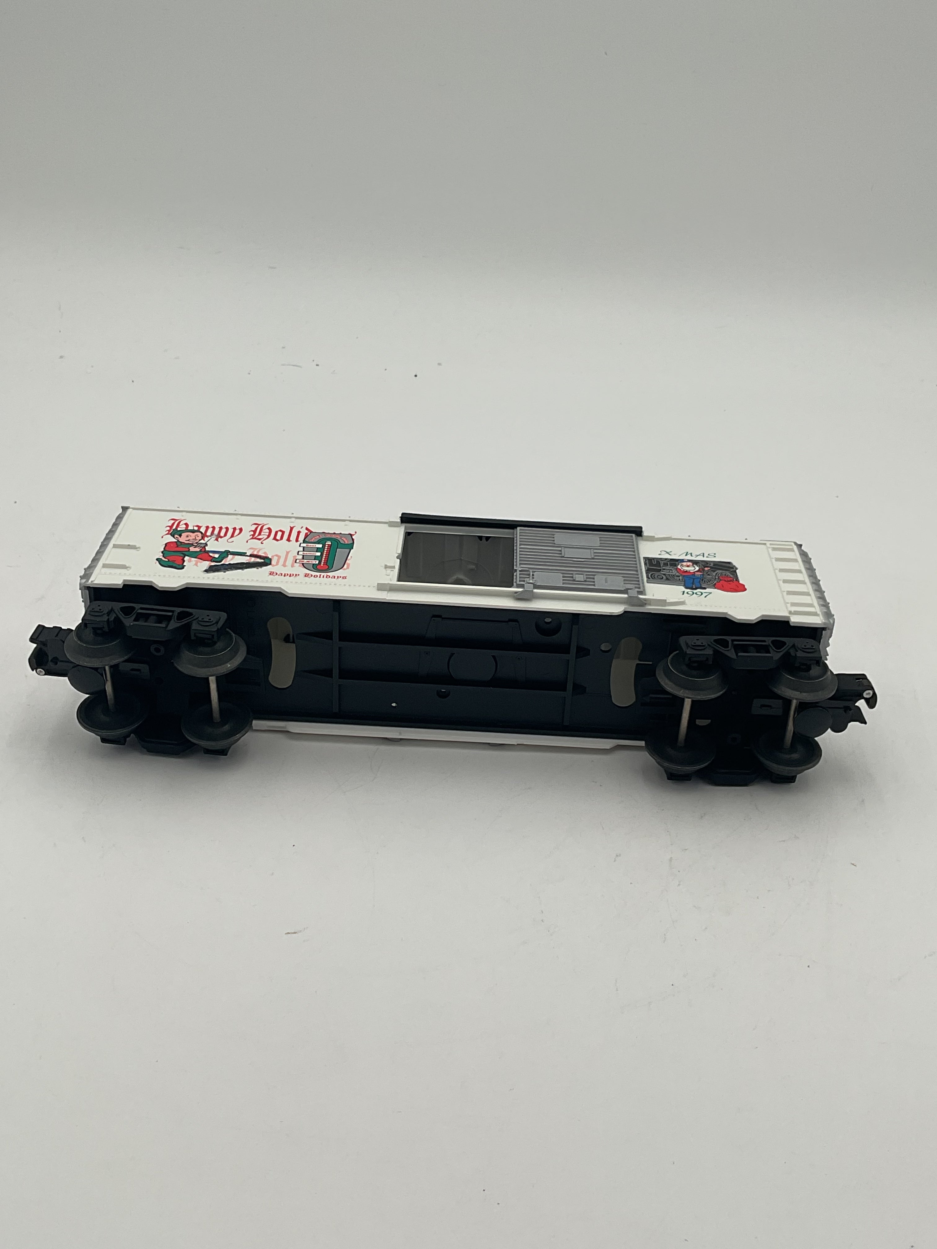Lionel O 16272 1997 Christmas Boxcar