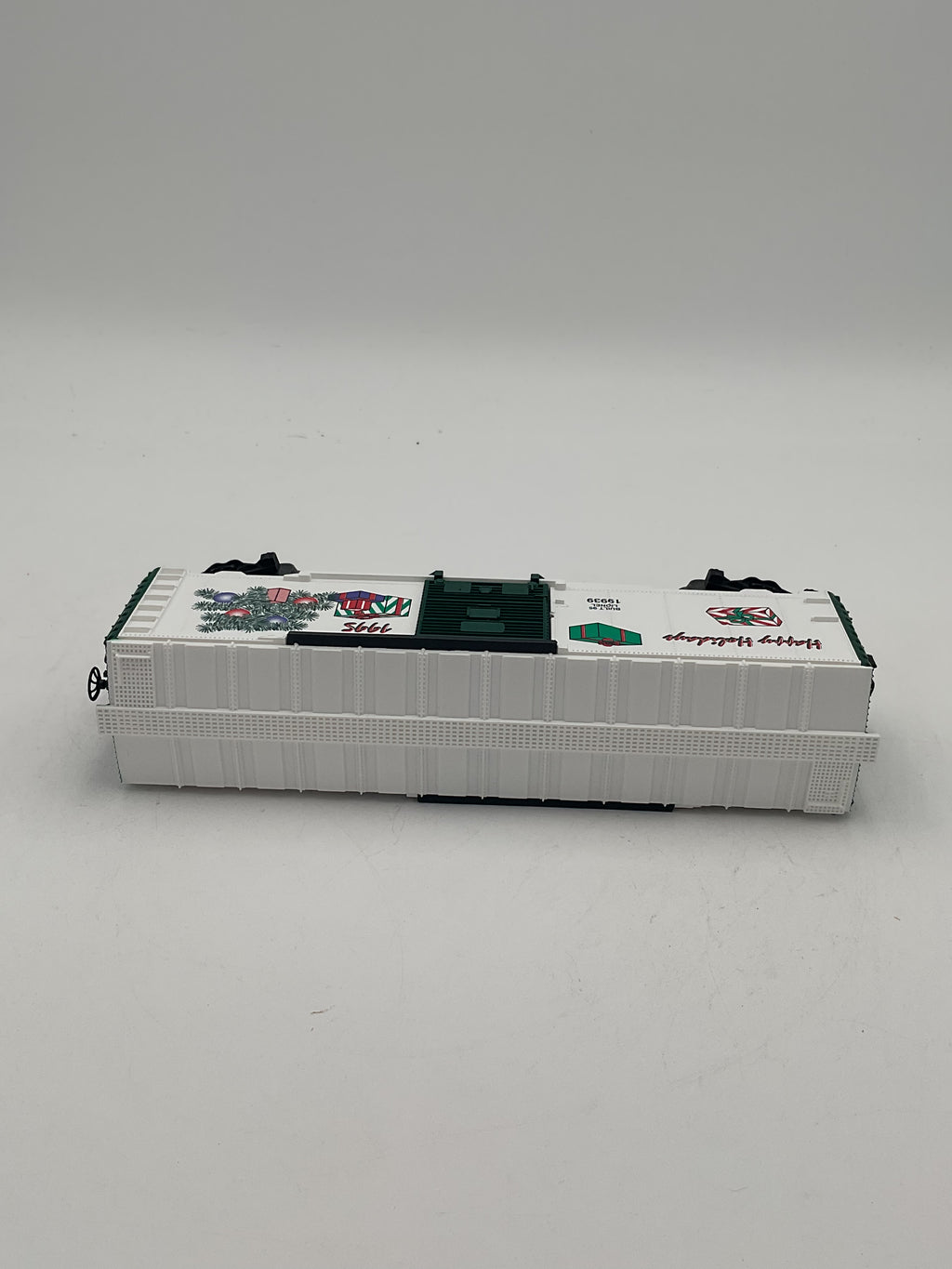 Lionel O 19939 1995 Lionel Employee Christmas Boxcar