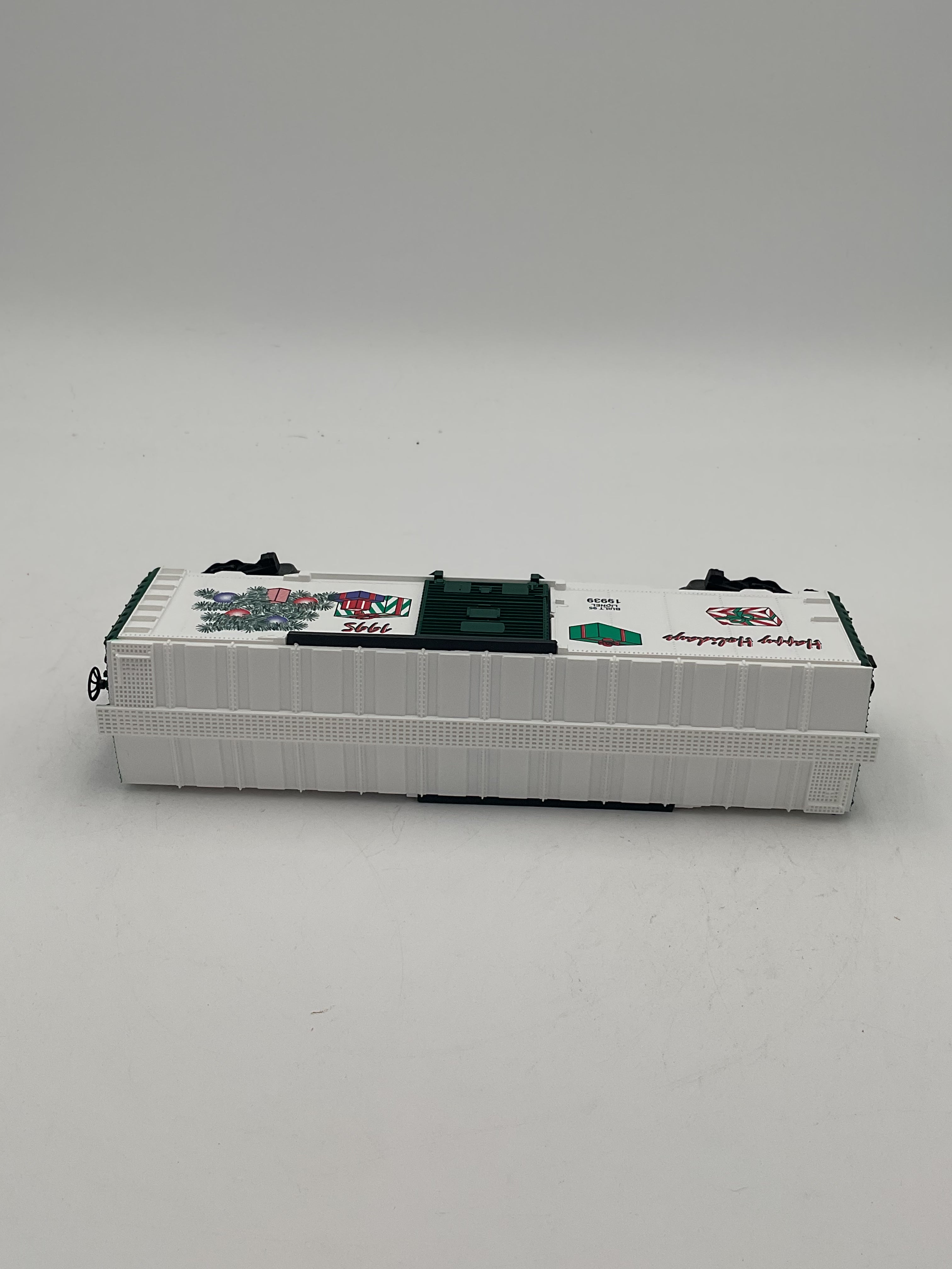 Lionel O 19939 1995 Lionel Employee Christmas Boxcar