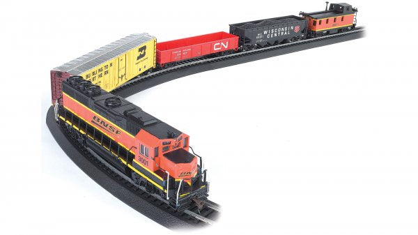 Bachmann HO 00706 Rail Chief
