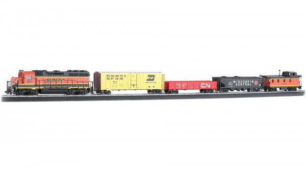 Bachmann HO 00706 Rail Chief