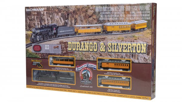 Bachmann HO 00710 Durango & Silverton