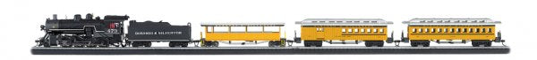 Bachmann HO 00710 Durango & Silverton