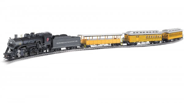 Bachmann HO 00710 Durango & Silverton